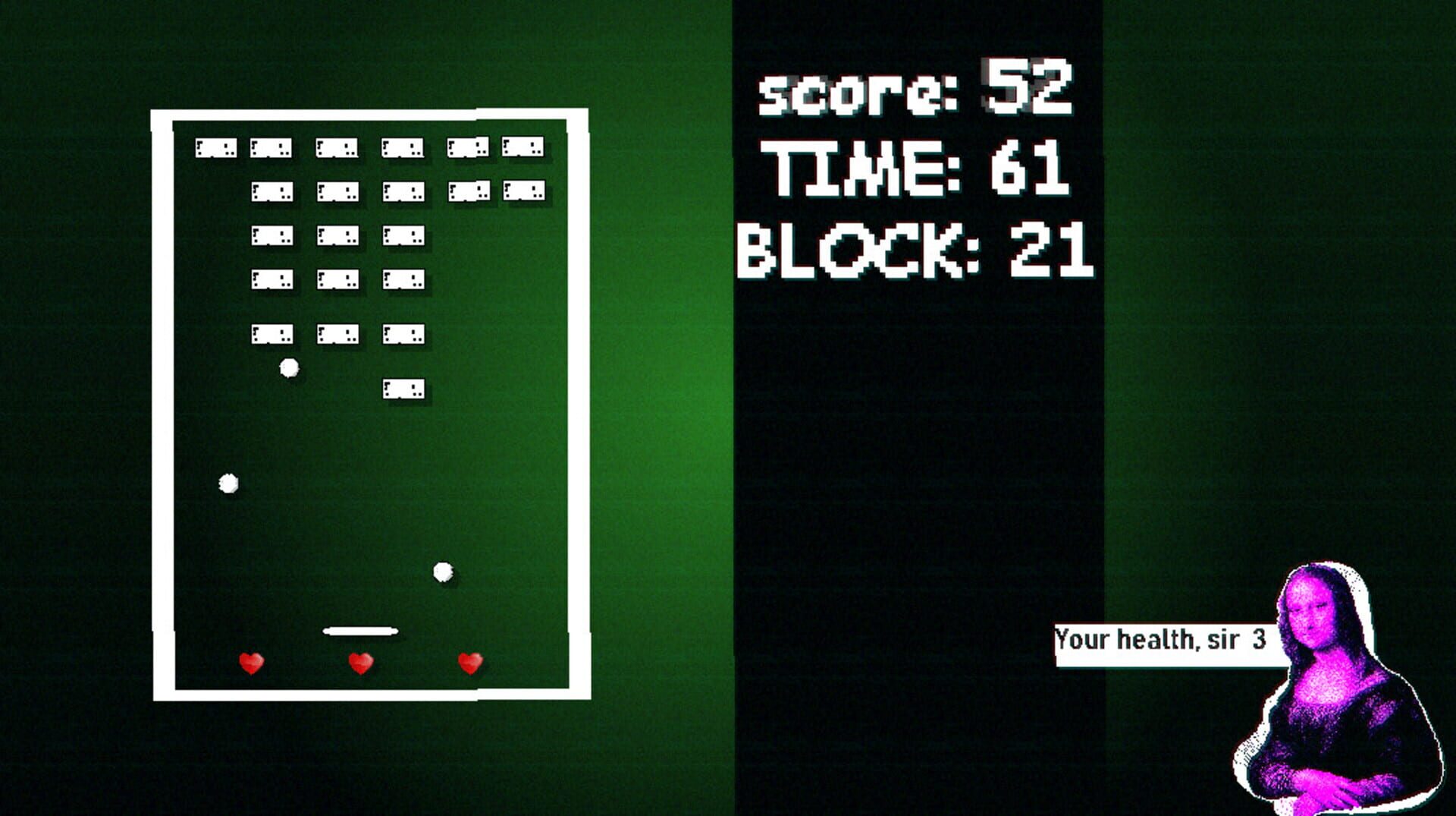 Hustle Game - Screenshot