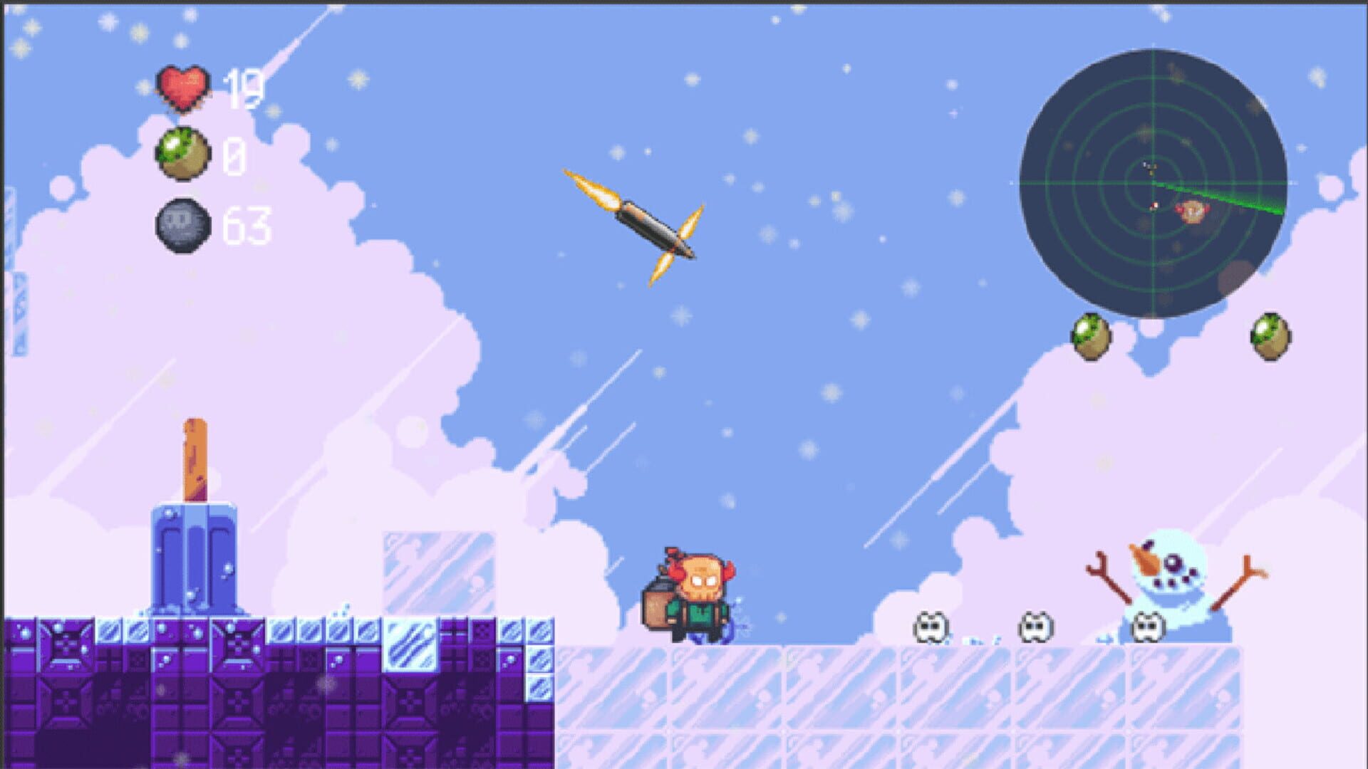 MoGu's Adventure