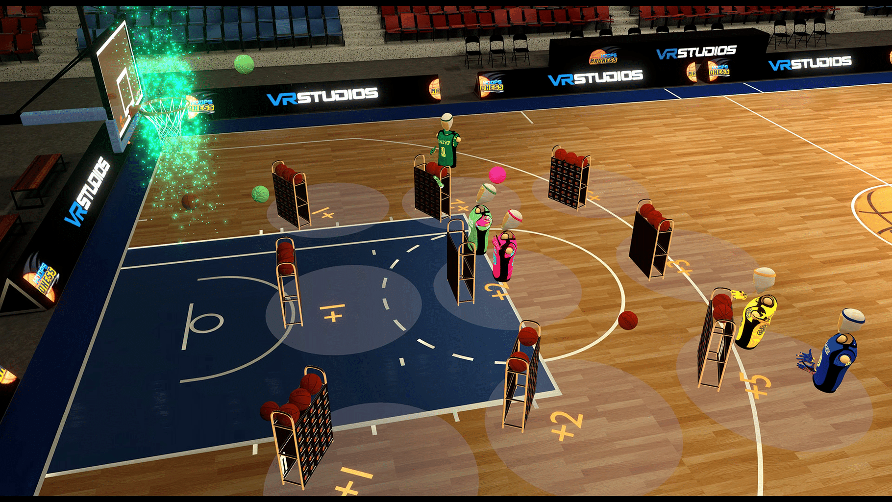 Hoops Madness screenshot