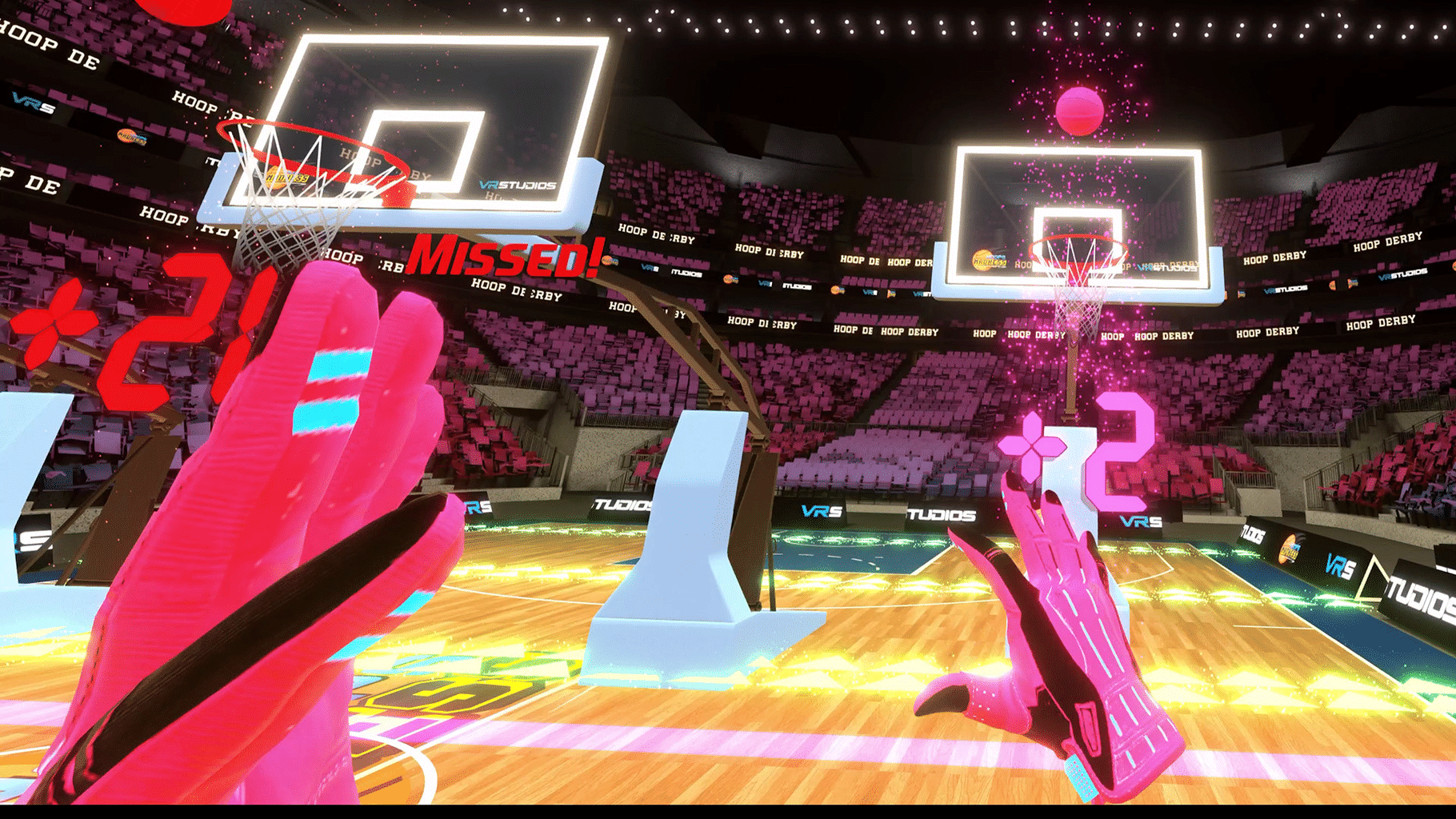 Hoops Madness screenshot