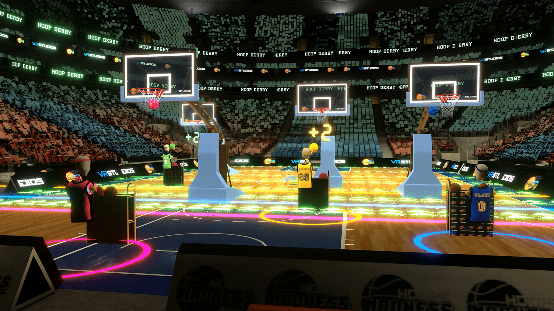 Hoops Madness screenshot