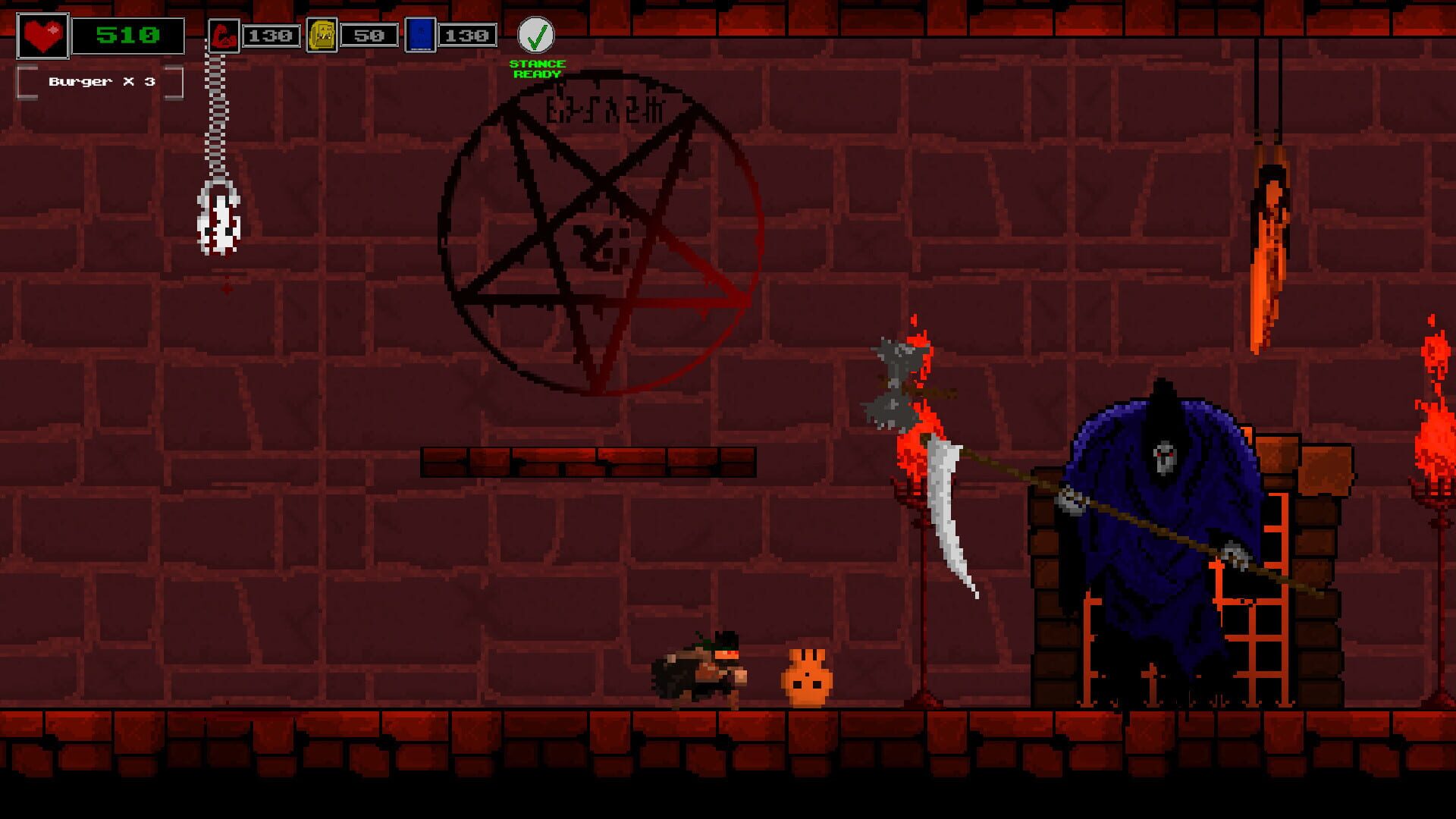 Devoul: Curse of the Soulless - Screenshot