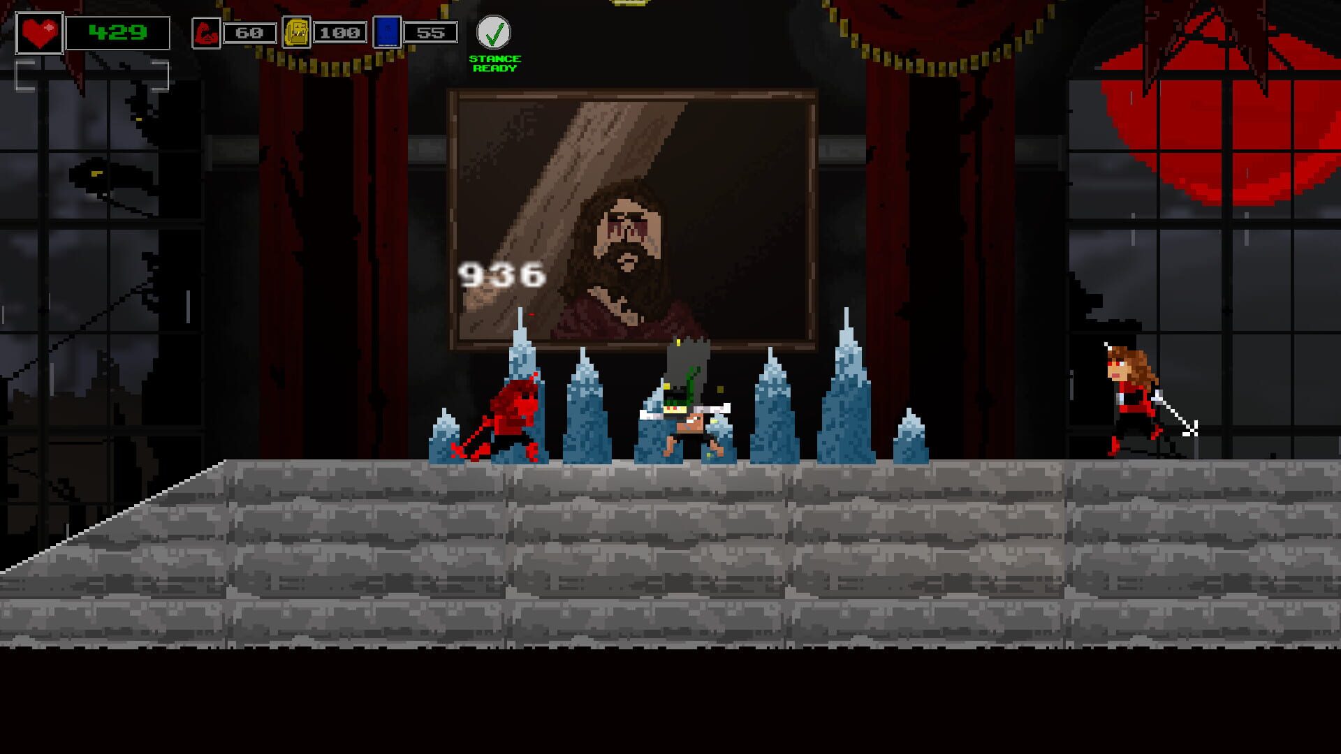Devoul: Curse of the Soulless - Screenshot