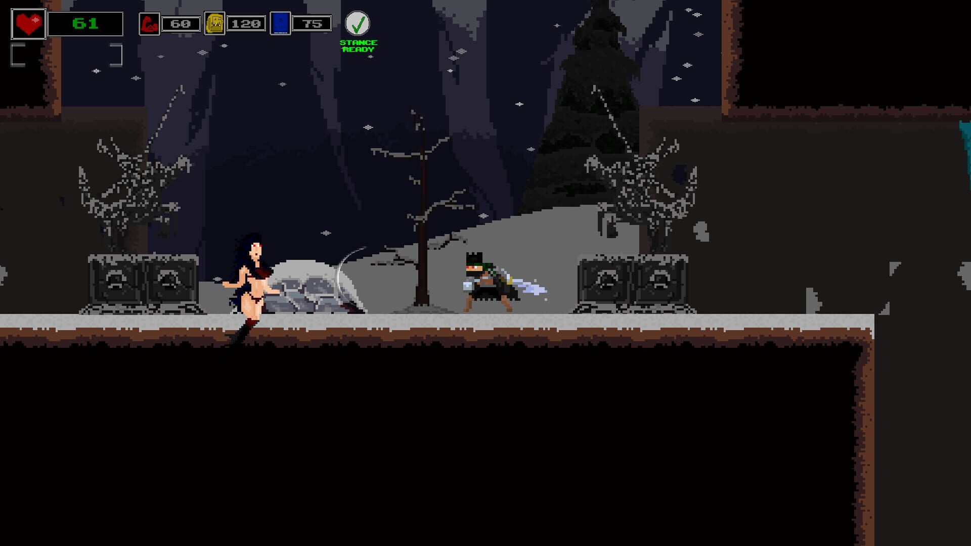 Devoul: Curse of the Soulless - Screenshot