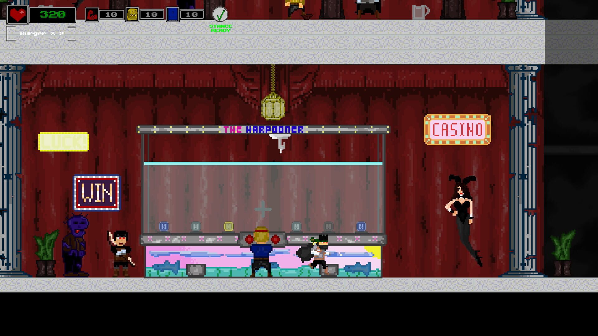 Devoul: Curse of the Soulless - Screenshot