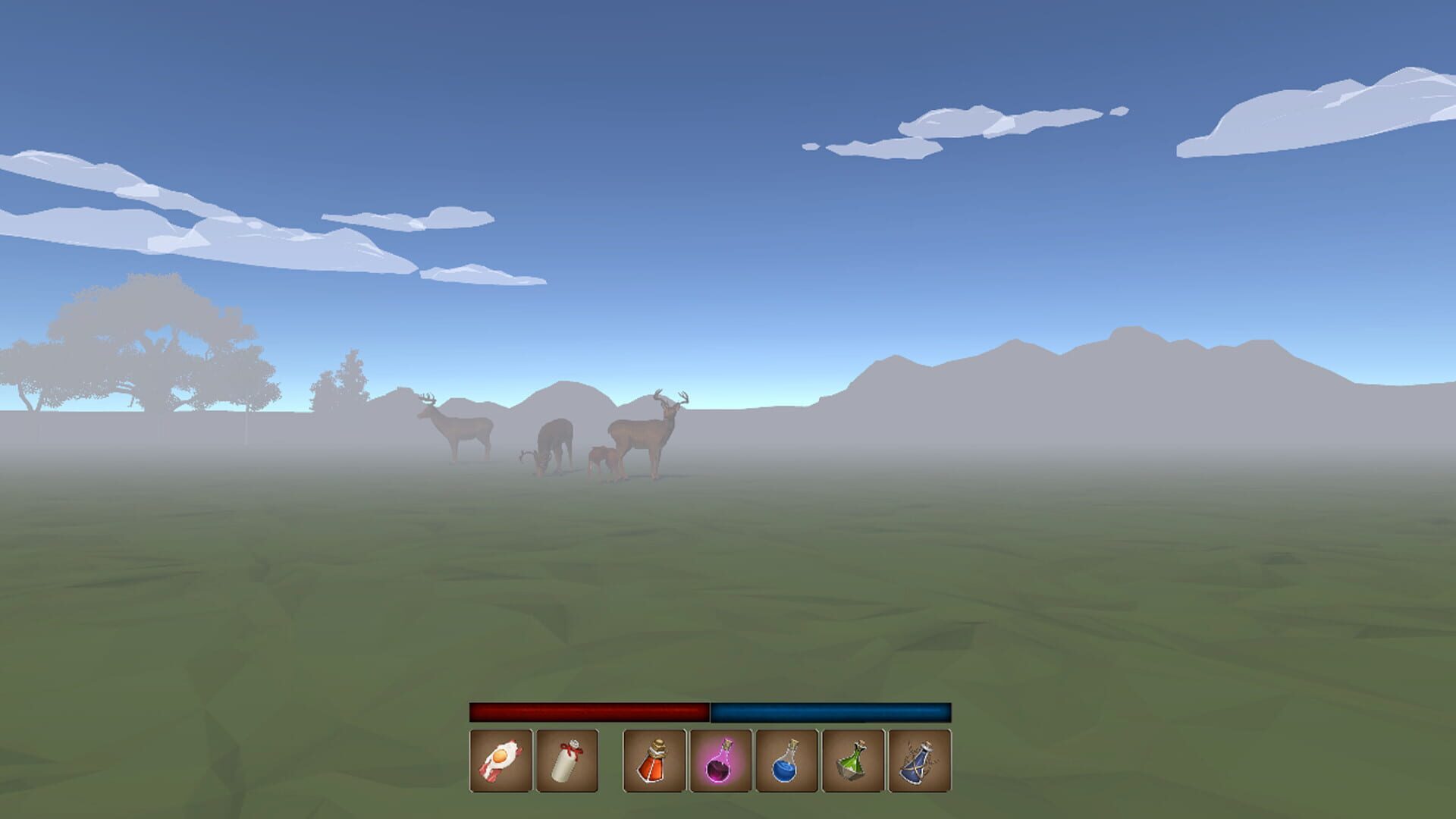 Rise of the Atman - Screenshot