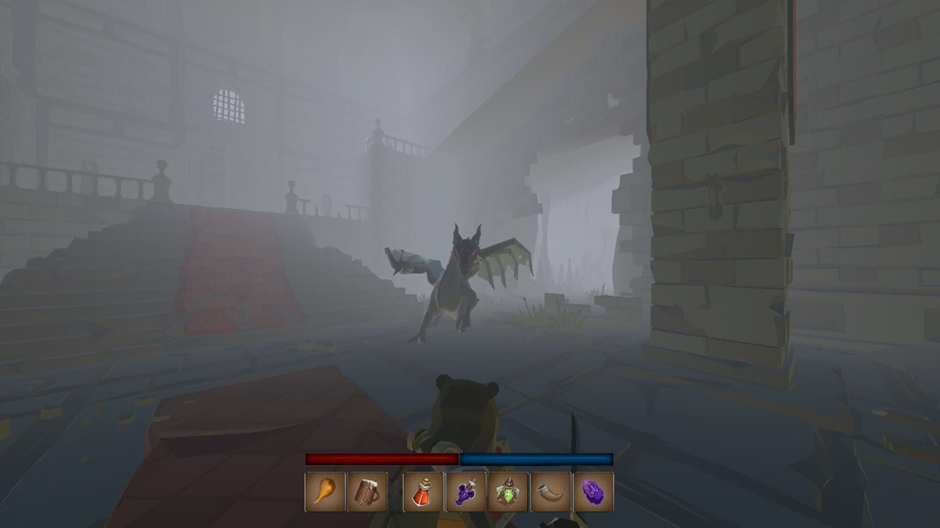 Rise of the Atman - Screenshot