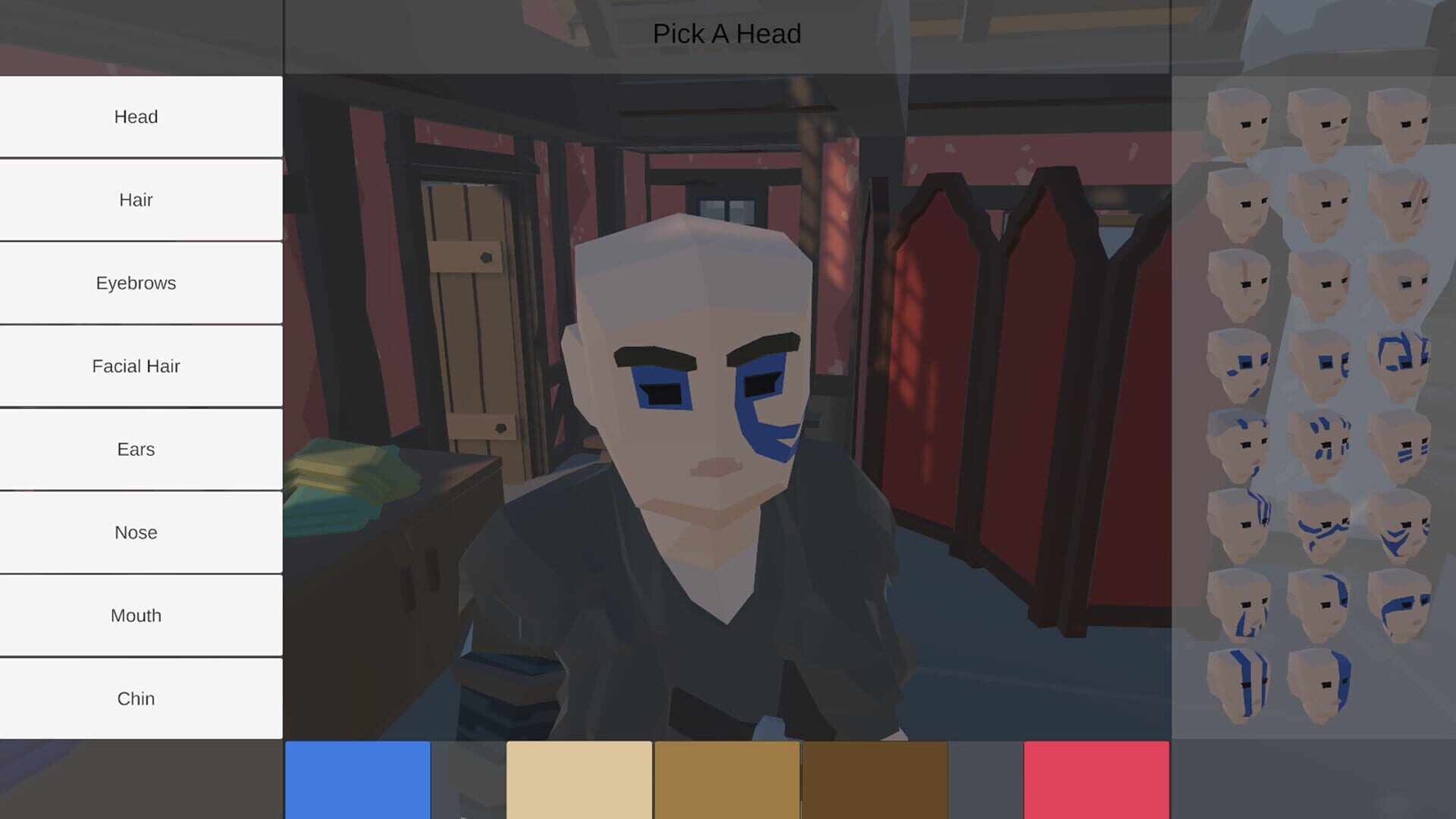 Rise of the Atman - Screenshot