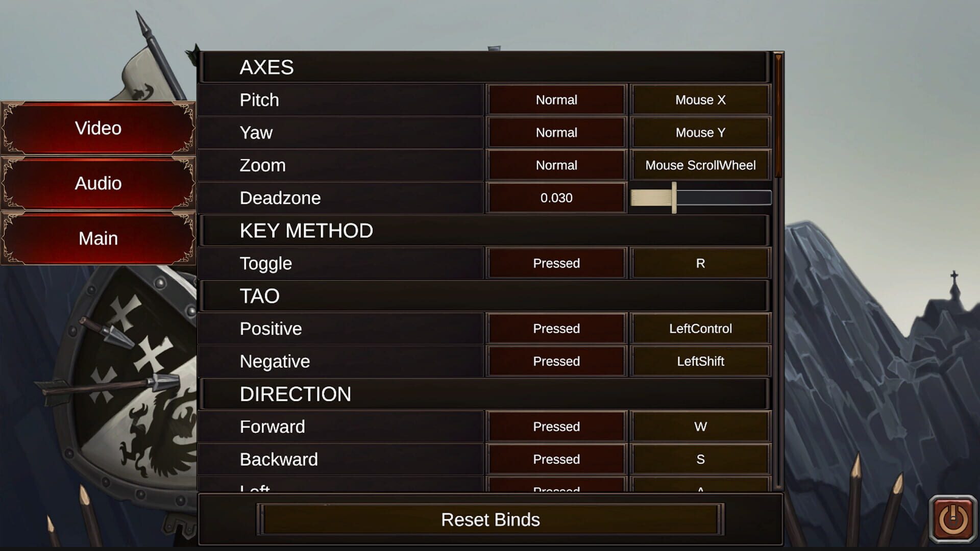 Rise of the Atman - Screenshot