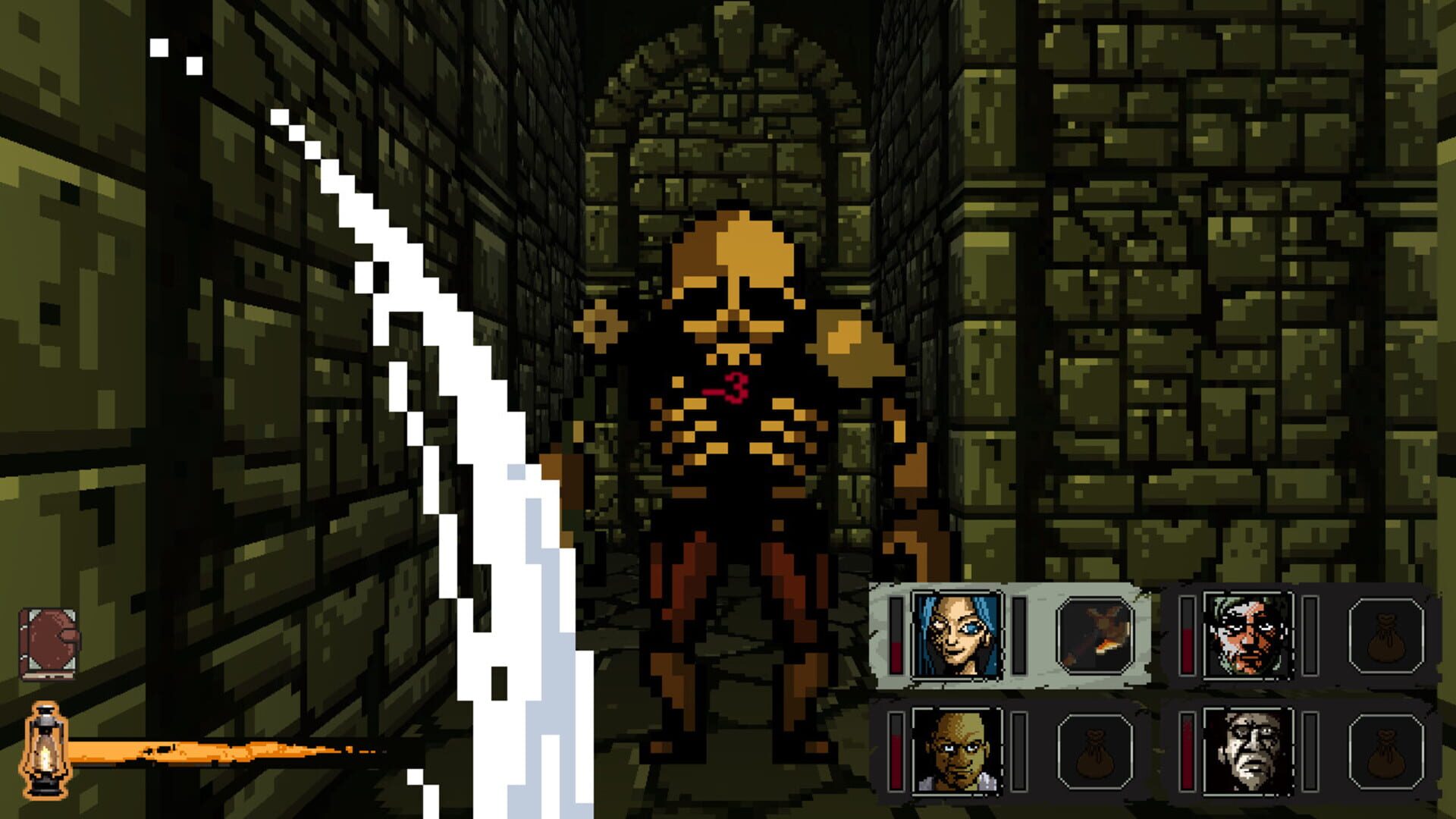 Guilty Guardians - Screenshot