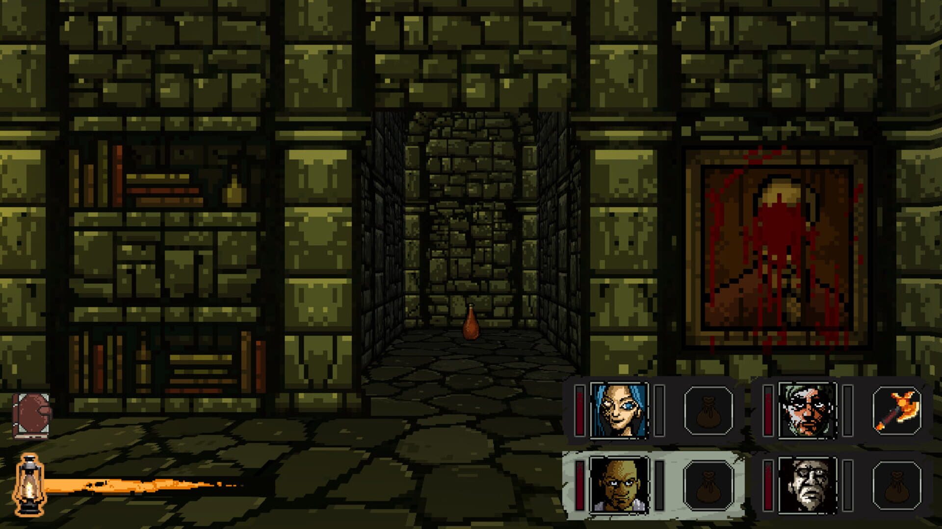 Guilty Guardians - Screenshot