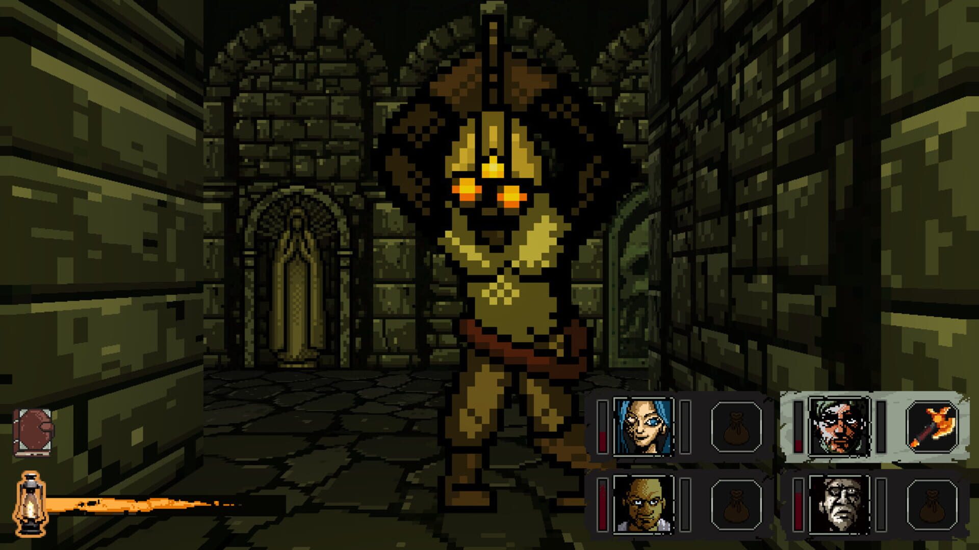 Guilty Guardians - Screenshot