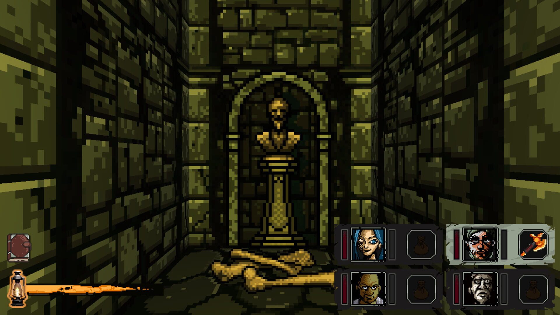 Guilty Guardians - Screenshot