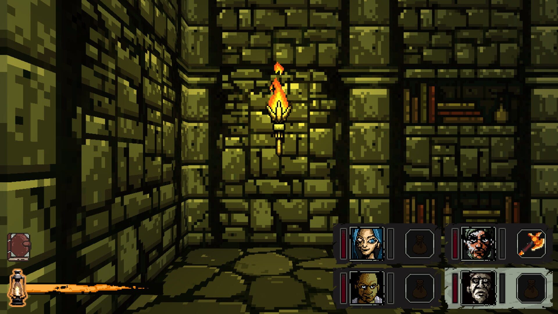 Guilty Guardians - Screenshot