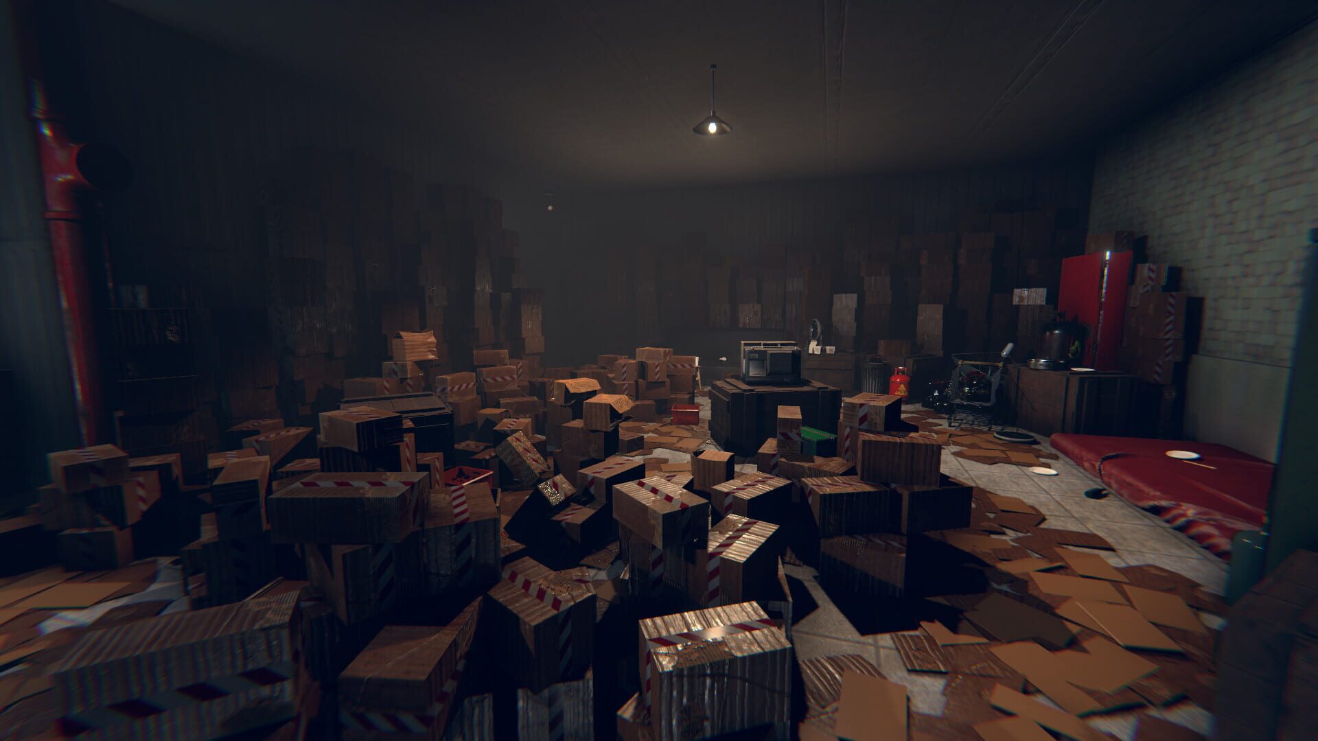 Here I Come - Screenshot