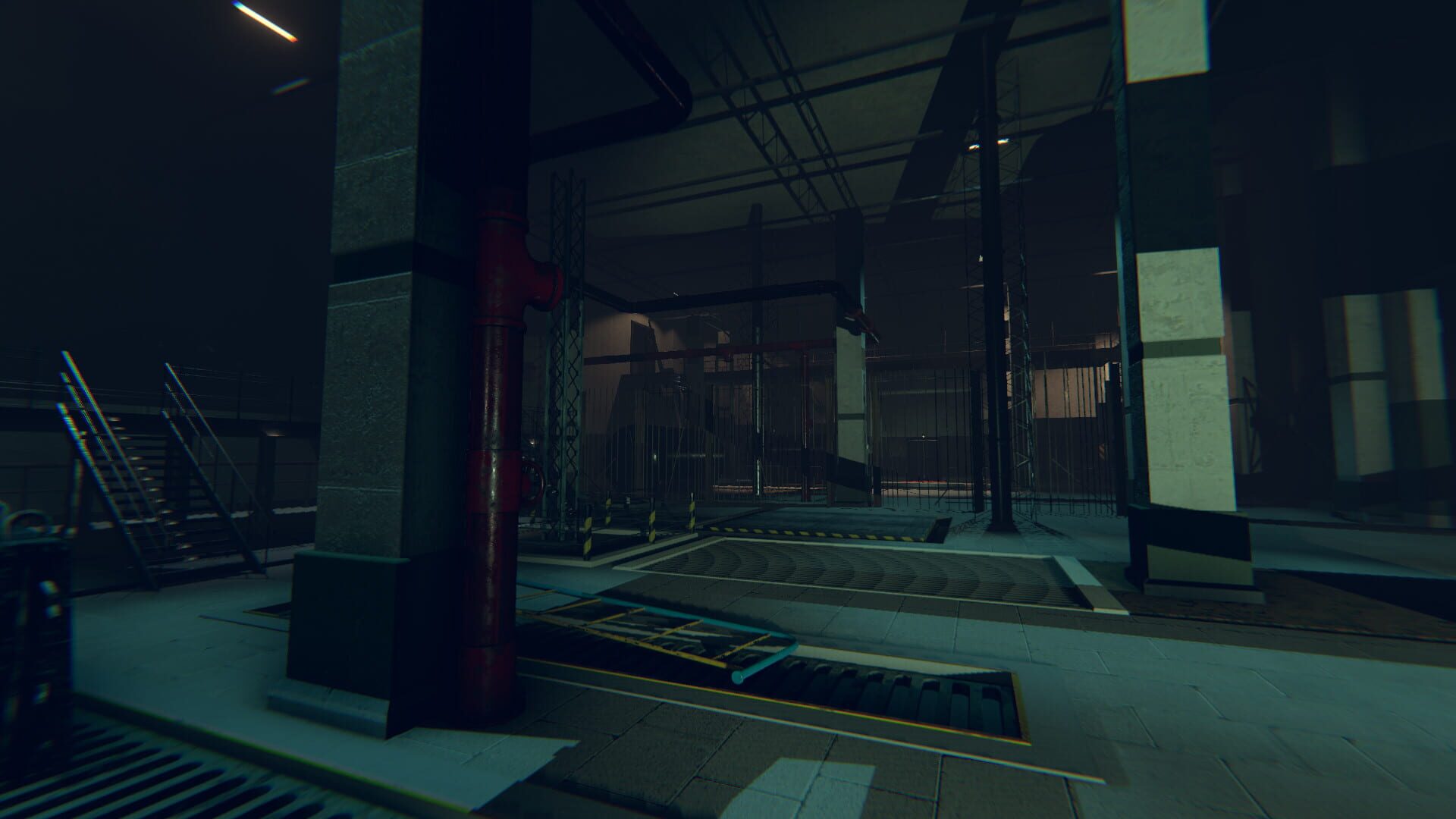 Here I Come - Screenshot