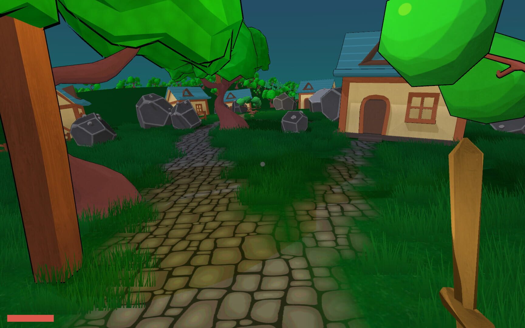 Zenorost Realm - Screenshot