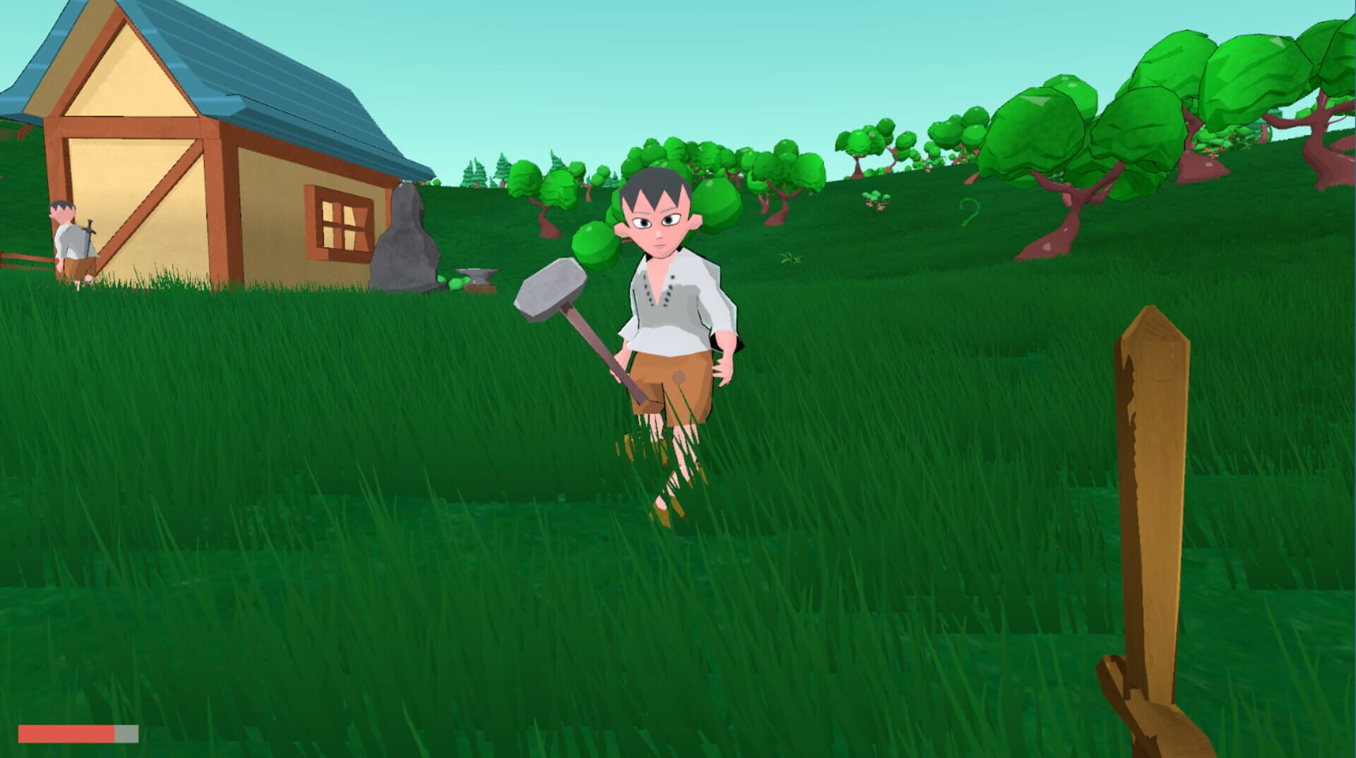 Zenorost Realm - Screenshot