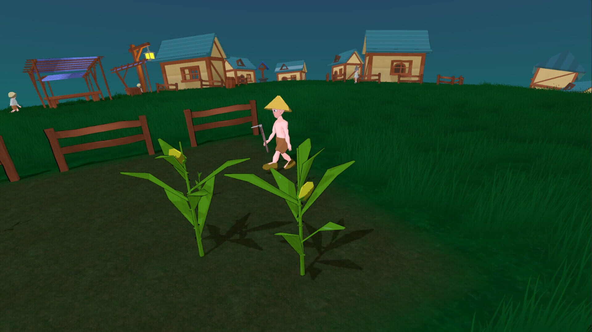 Zenorost Realm - Screenshot