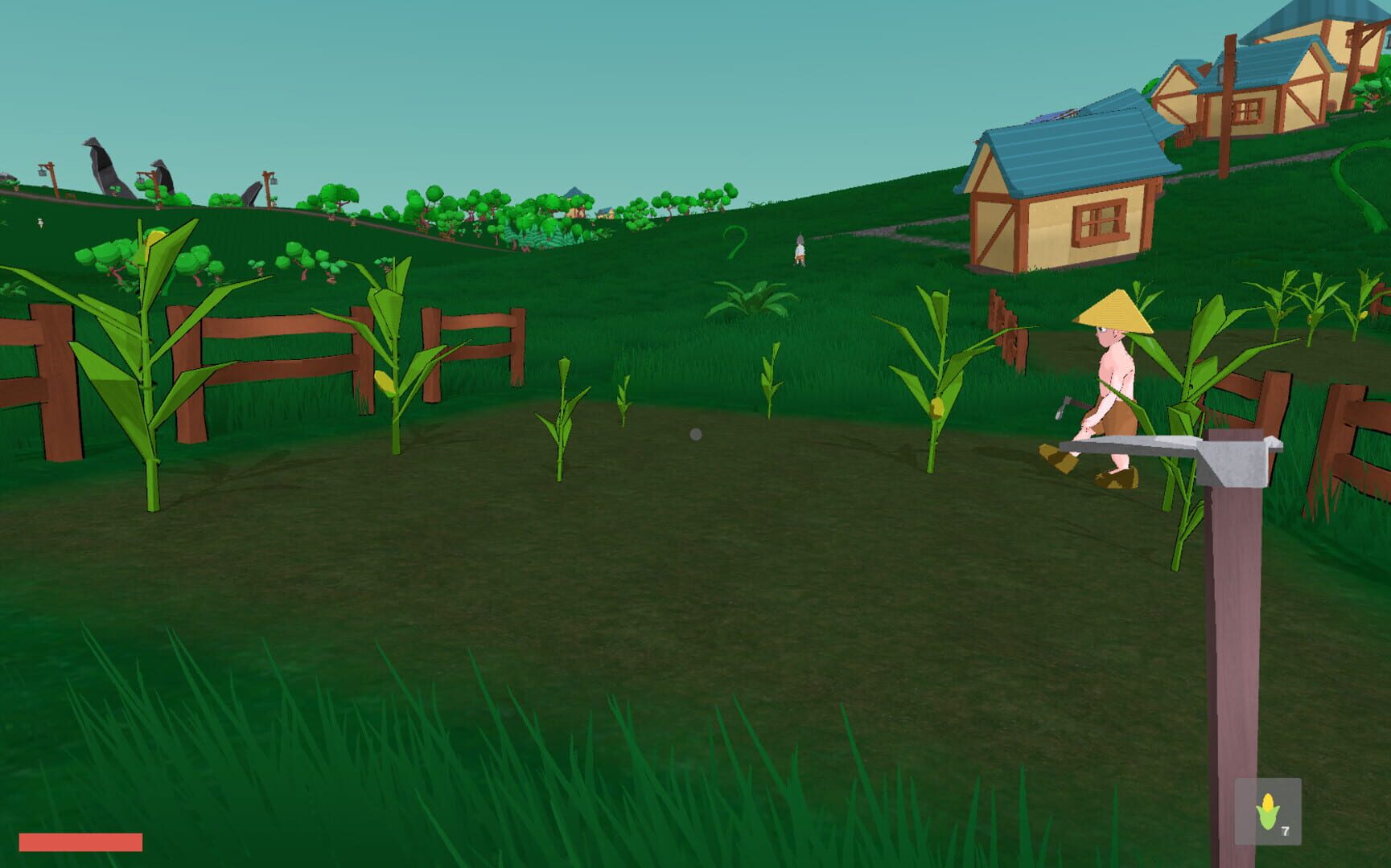 Zenorost Realm - Screenshot