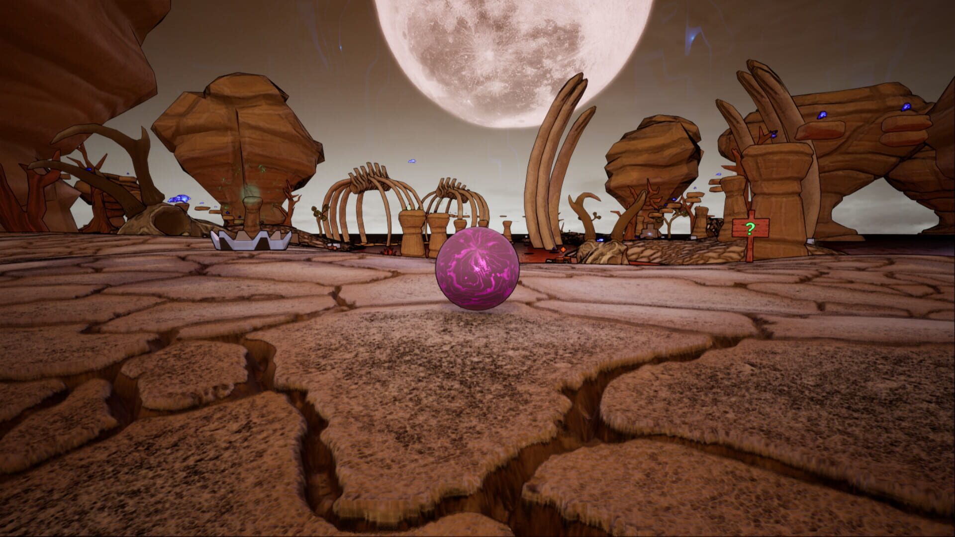 Marbles: Razor's Wrath - Screenshot
