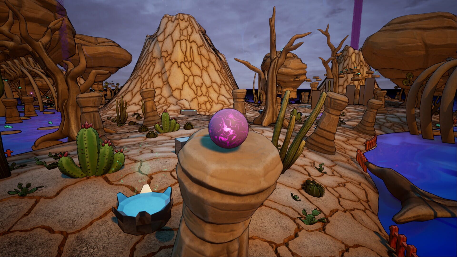Marbles: Razor's Wrath - Screenshot