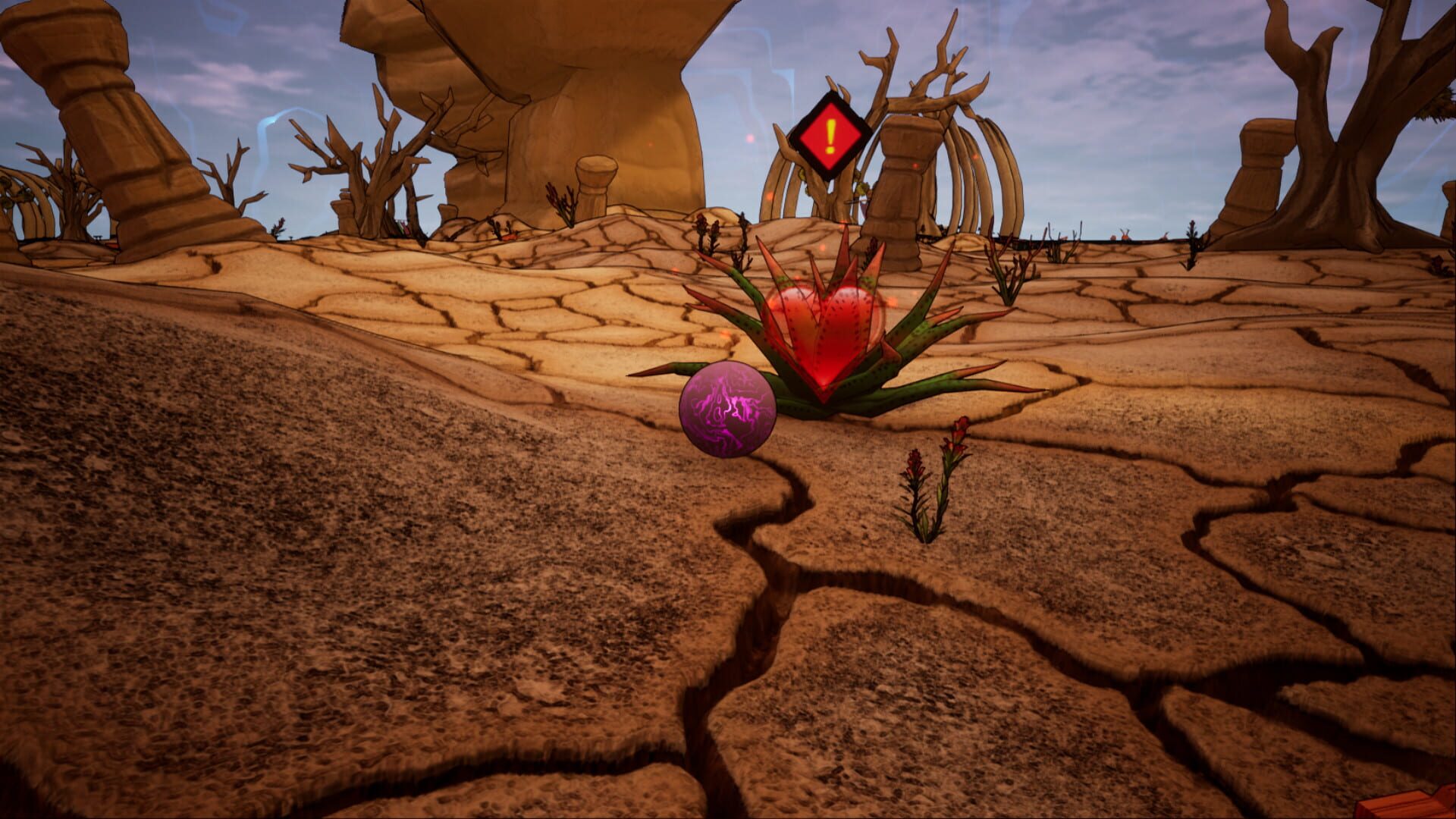 Marbles: Razor's Wrath - Screenshot