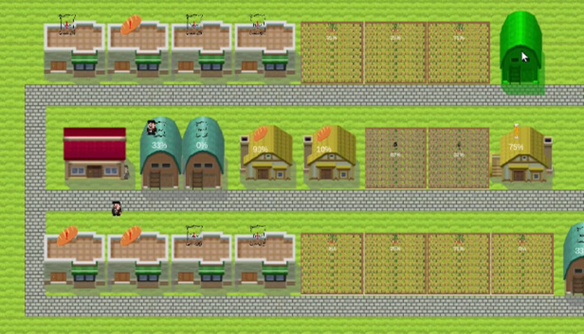 Business Shark - Screenshot