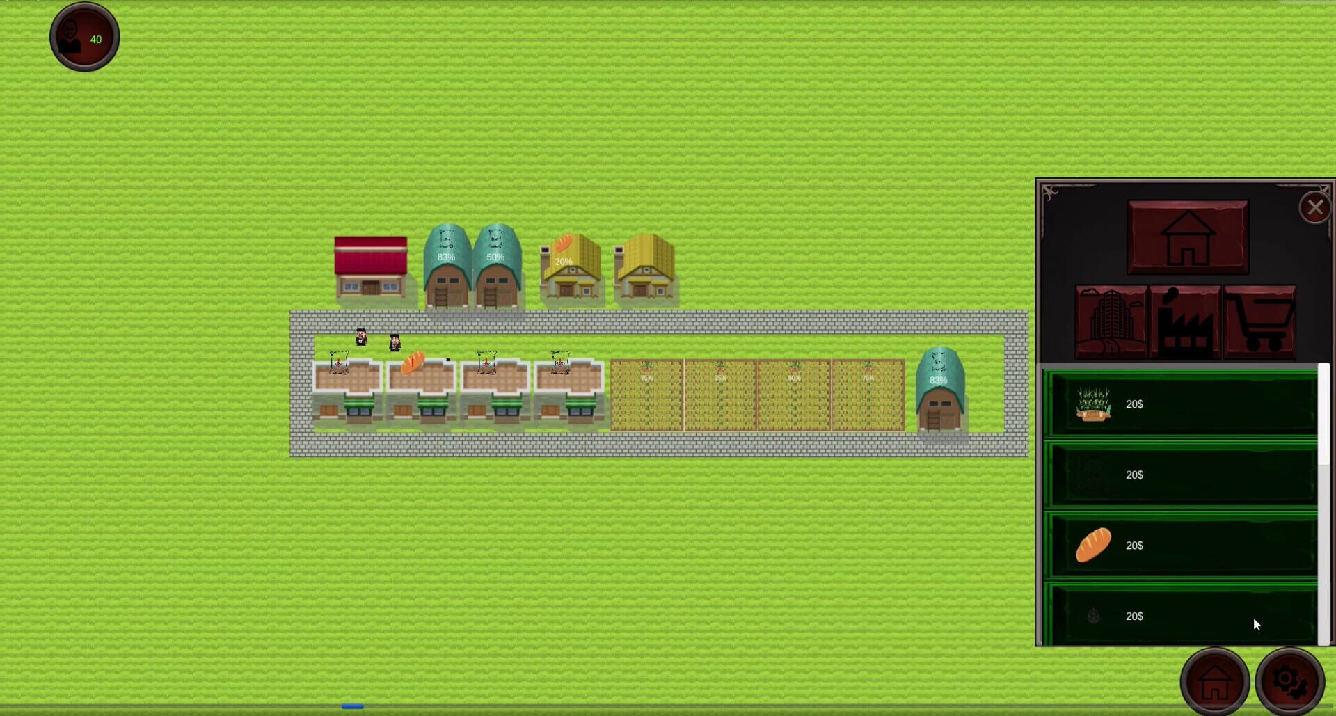 Business Shark - Screenshot