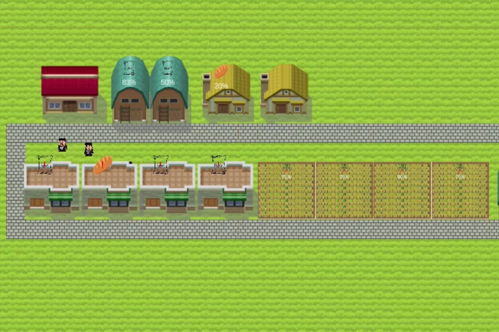 Business Shark - Screenshot