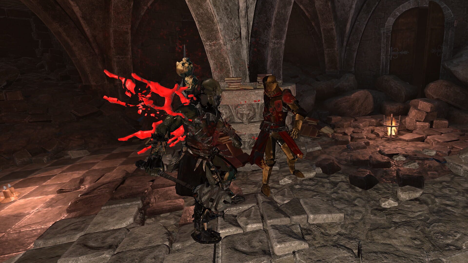 Orc Invasion - Screenshot