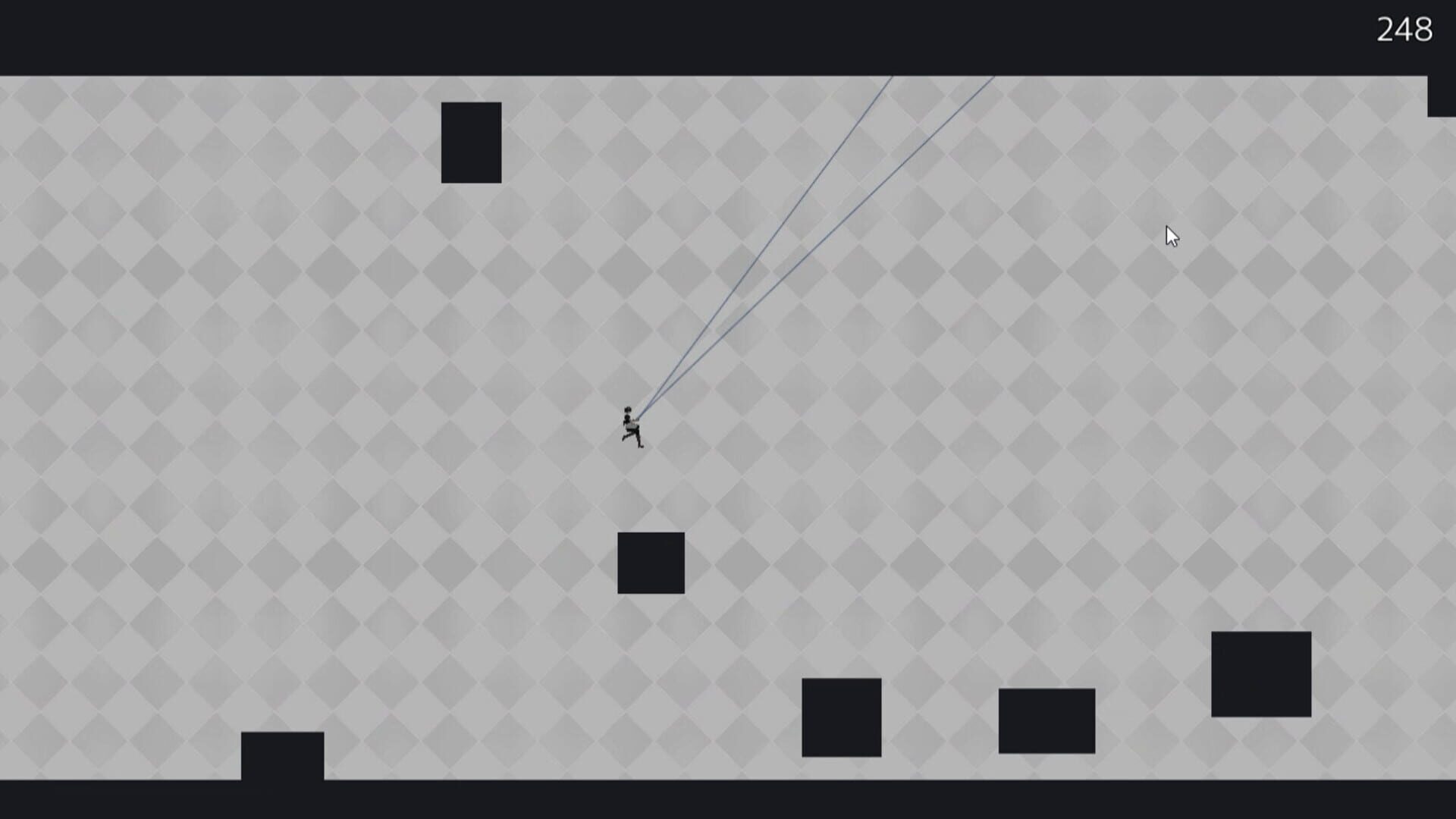 Wire Flying Maid 2 - Screenshot