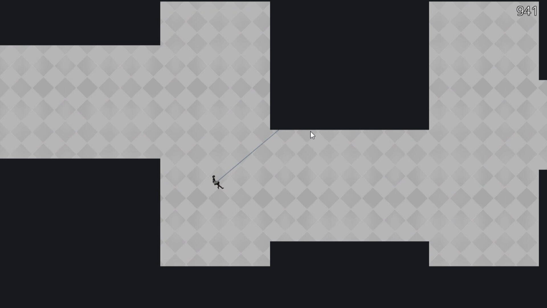 Wire Flying Maid 2 - Screenshot