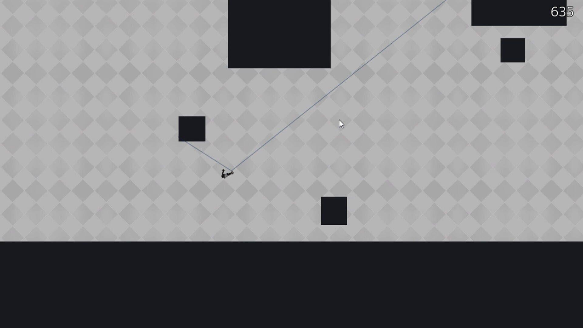 Wire Flying Maid 2 - Screenshot