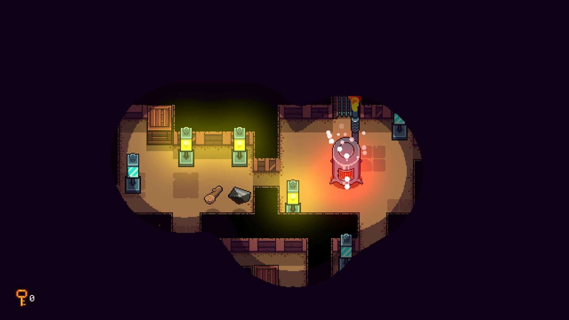 Torchway - Screenshot