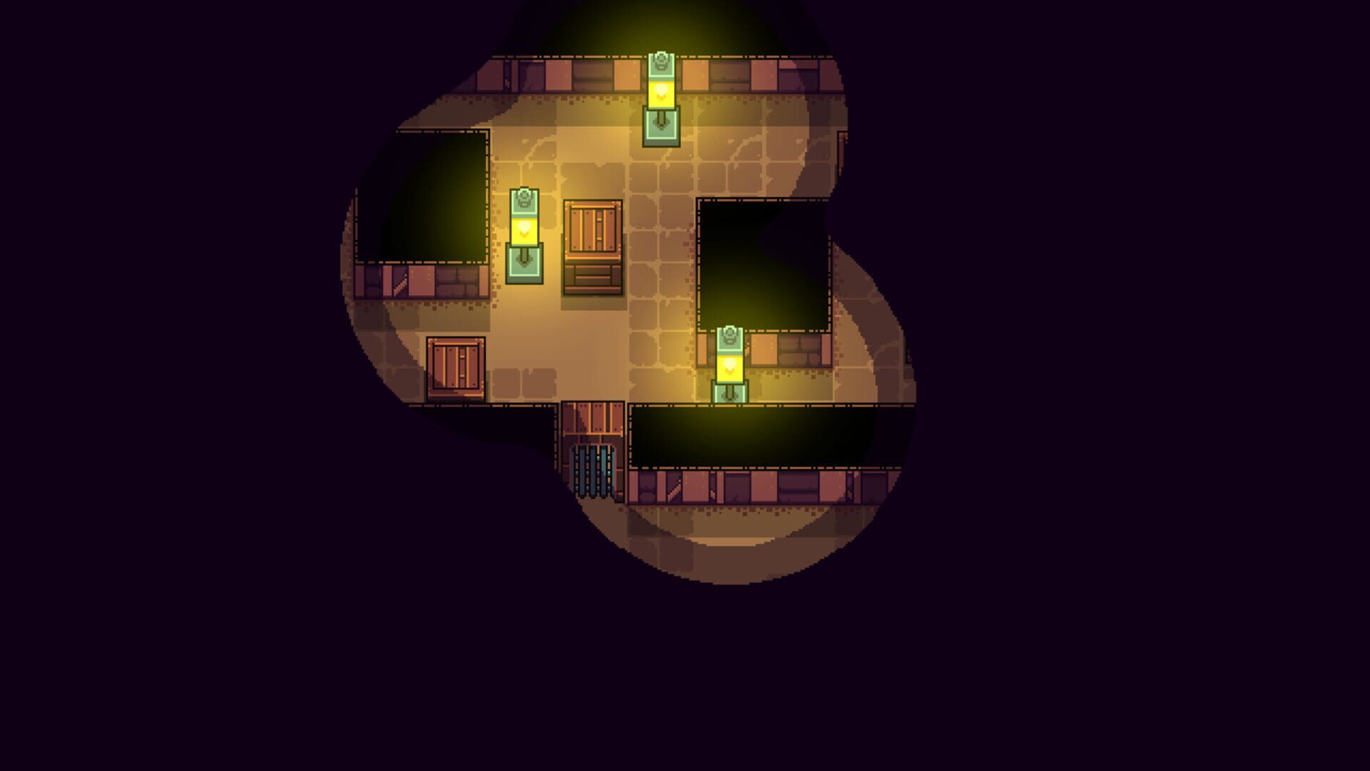 Torchway - Screenshot