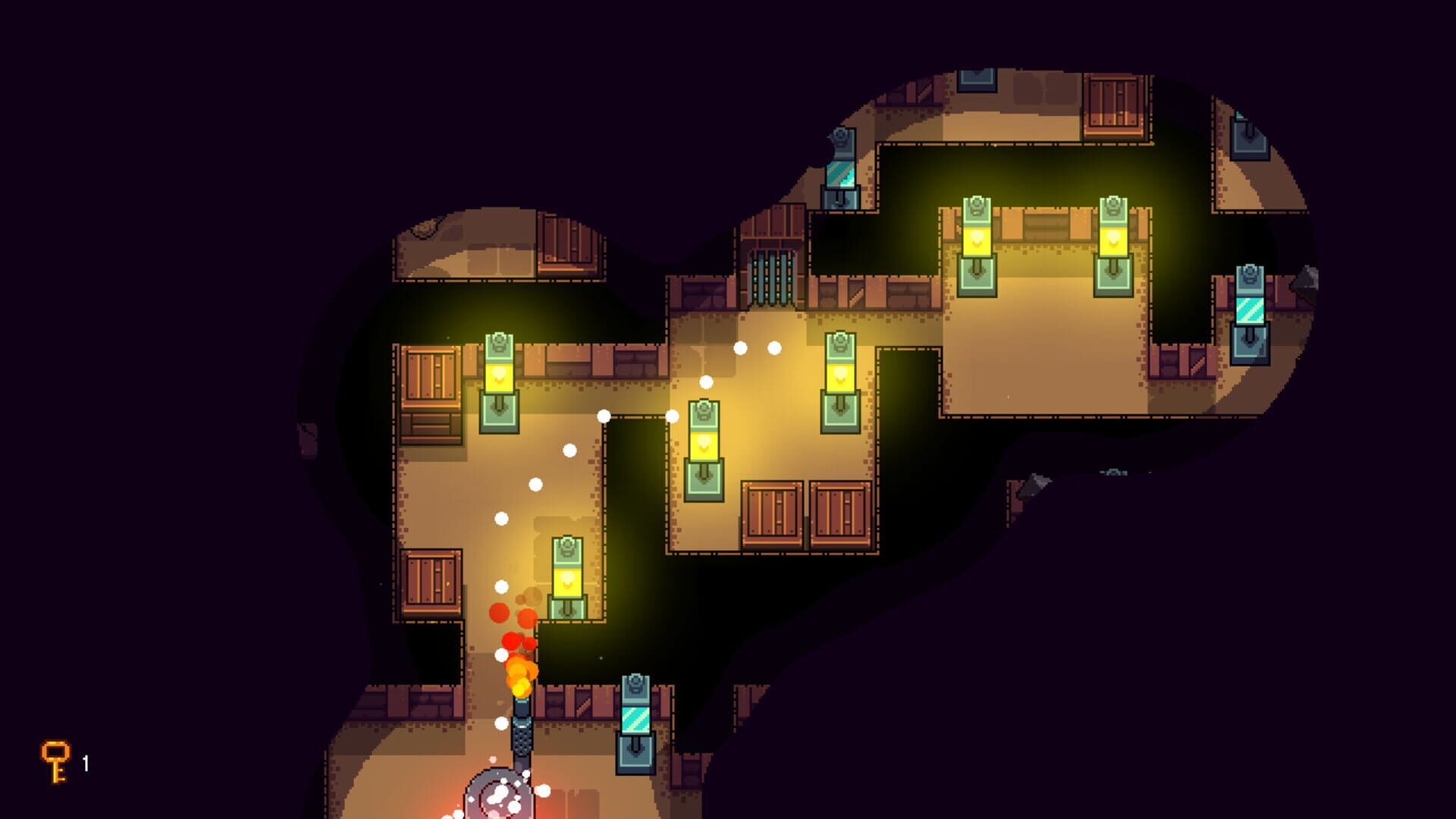 Torchway - Screenshot
