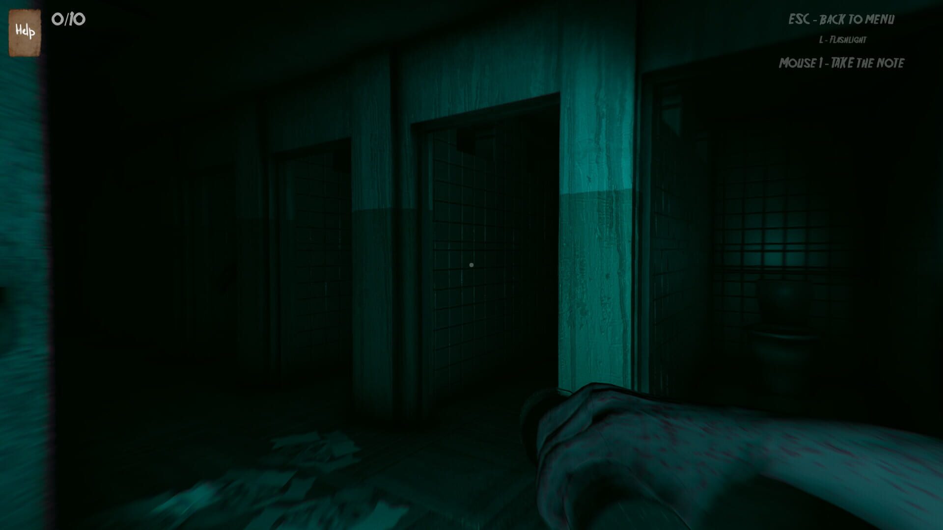 The Laundry - Screenshot