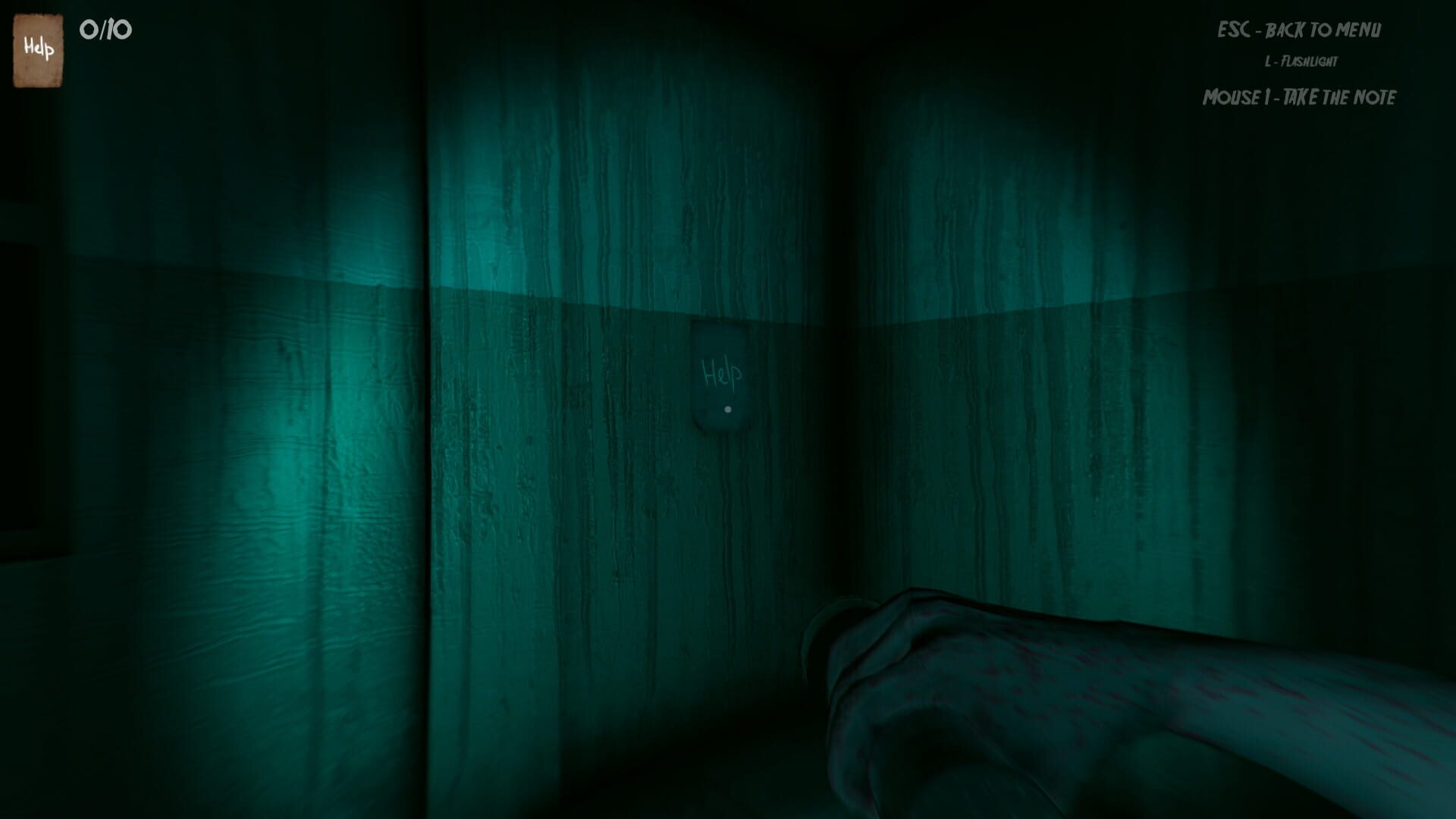 The Laundry - Screenshot