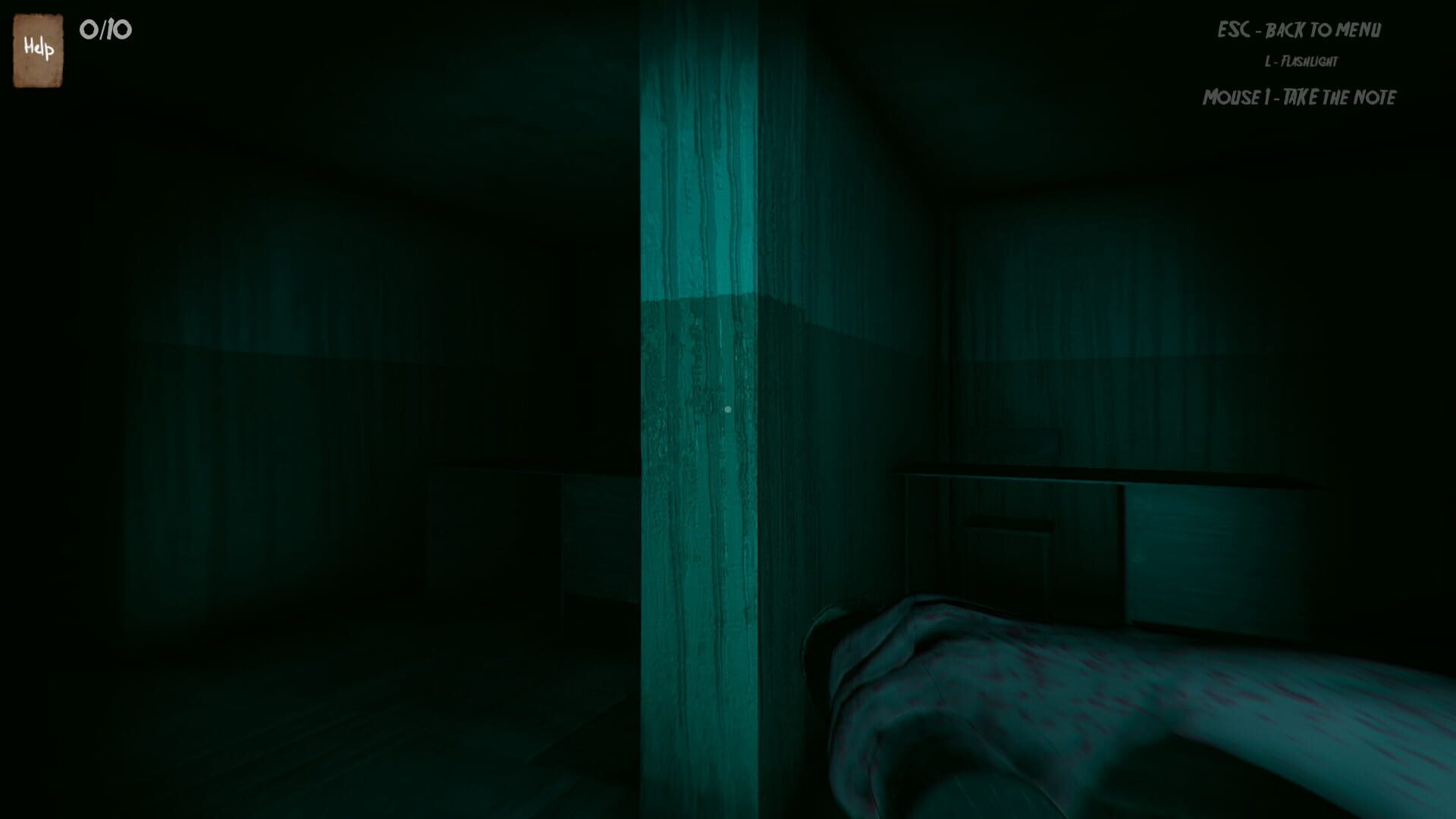 The Laundry - Screenshot