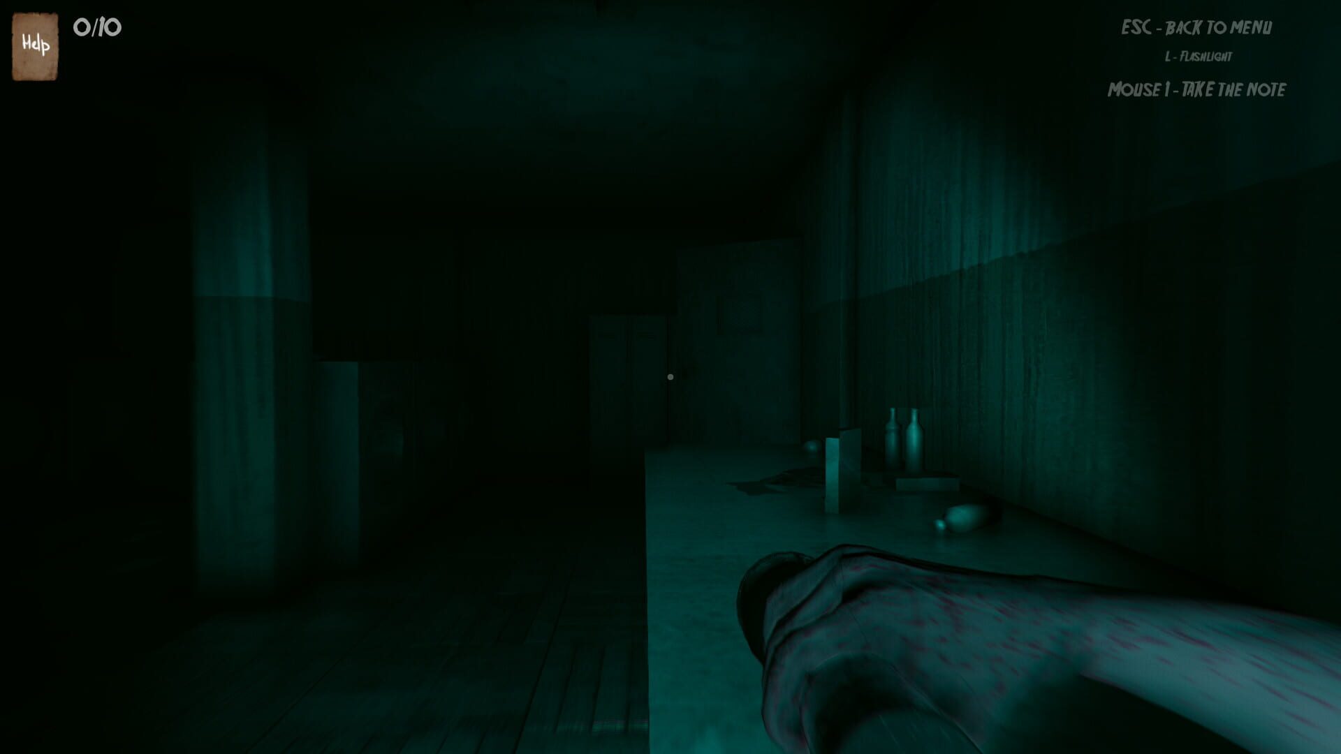 The Laundry - Screenshot