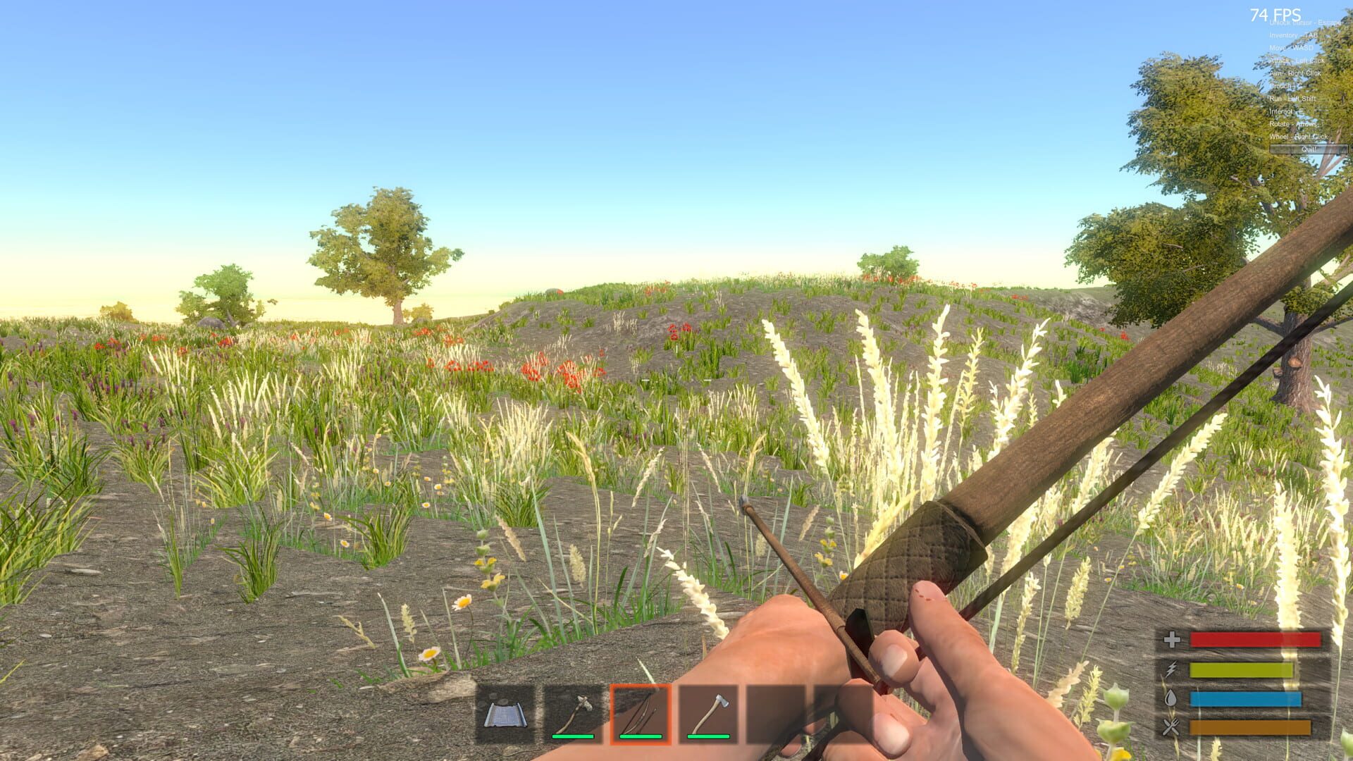 Dangerous Sea Area - Screenshot