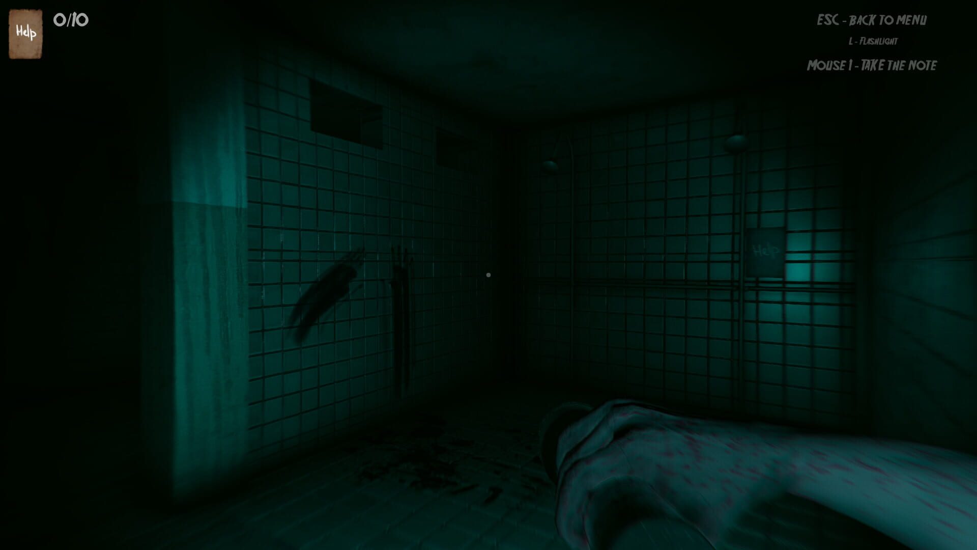 The Laundry - Screenshot