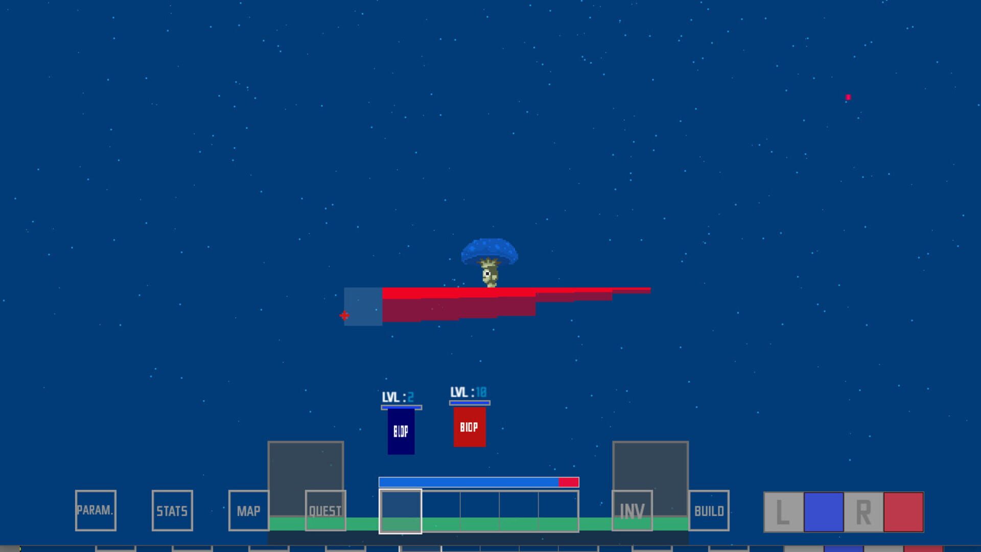 23UL - Screenshot