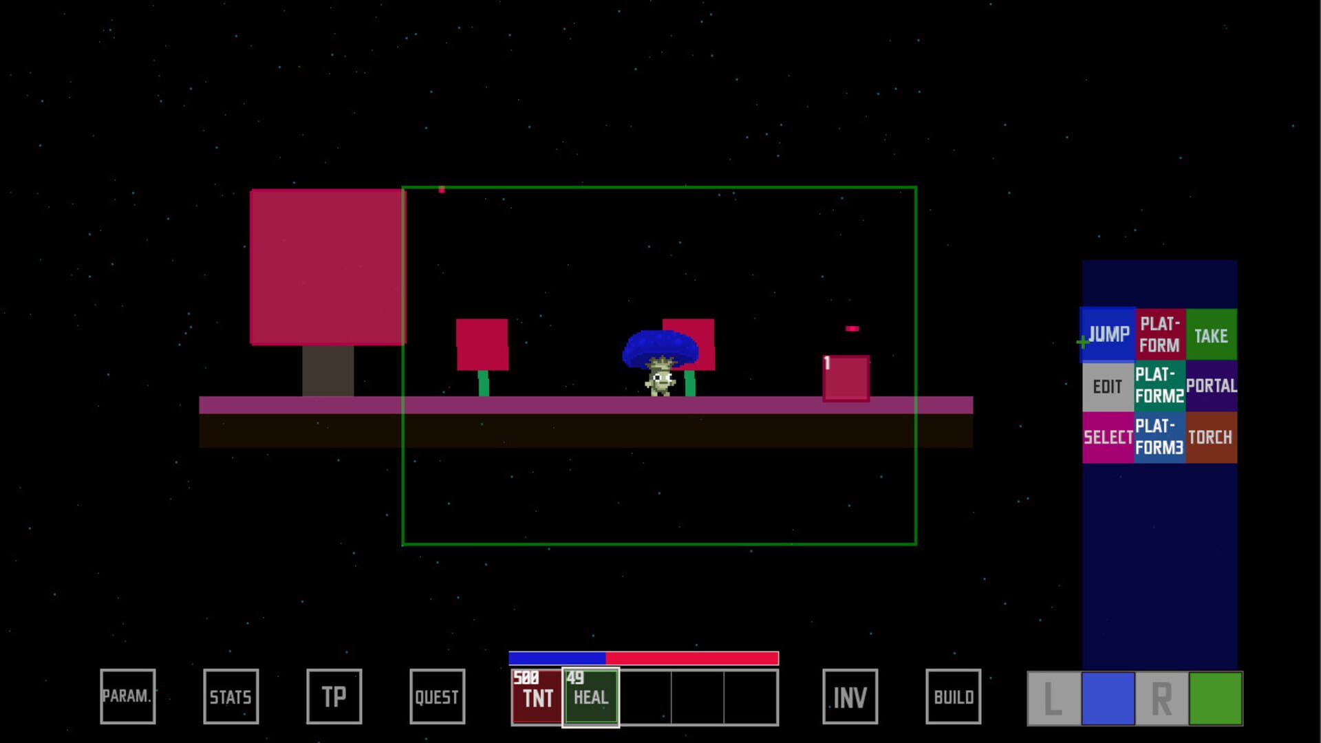 23UL - Screenshot