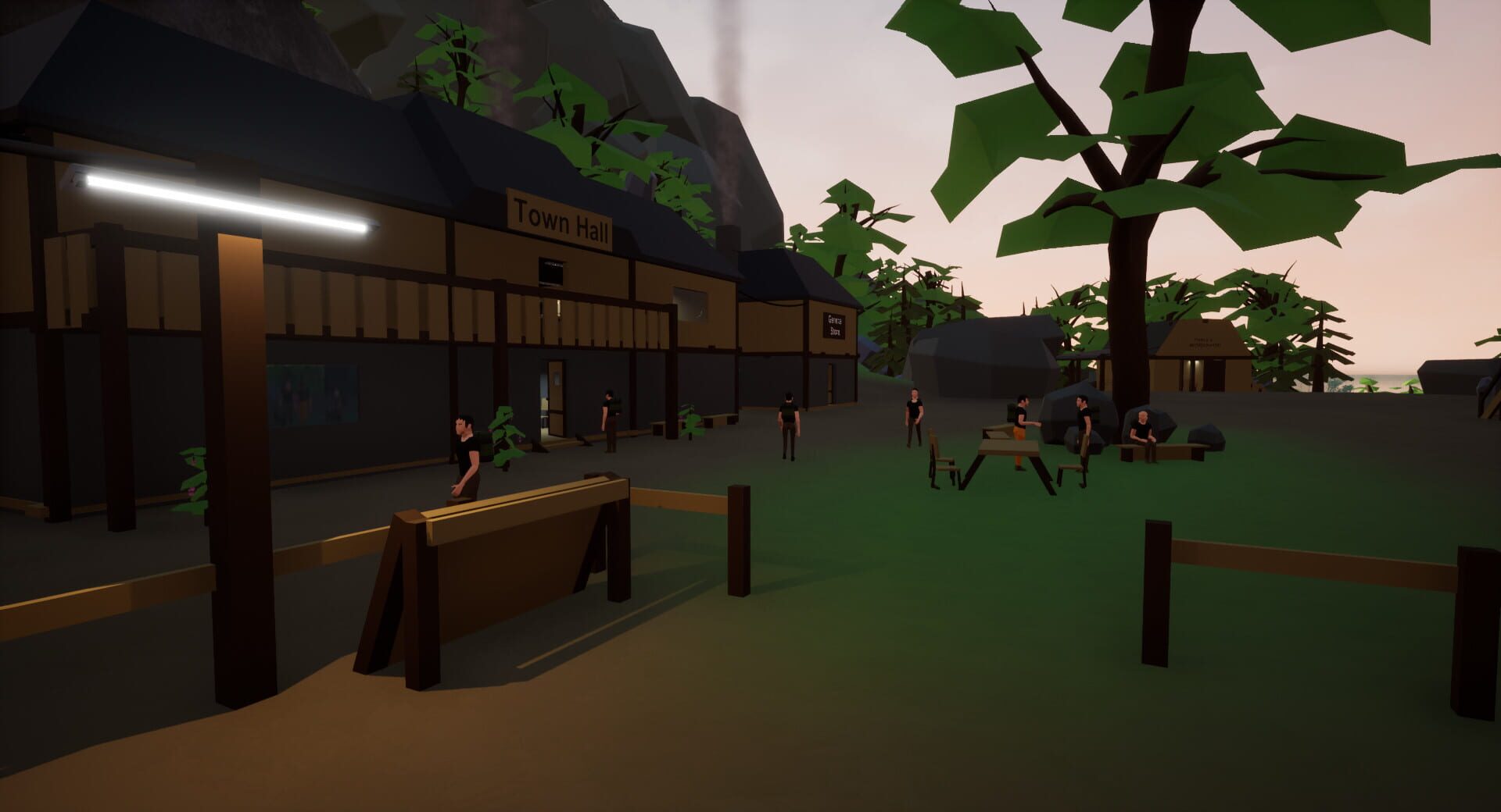 Pacific Life - Screenshot