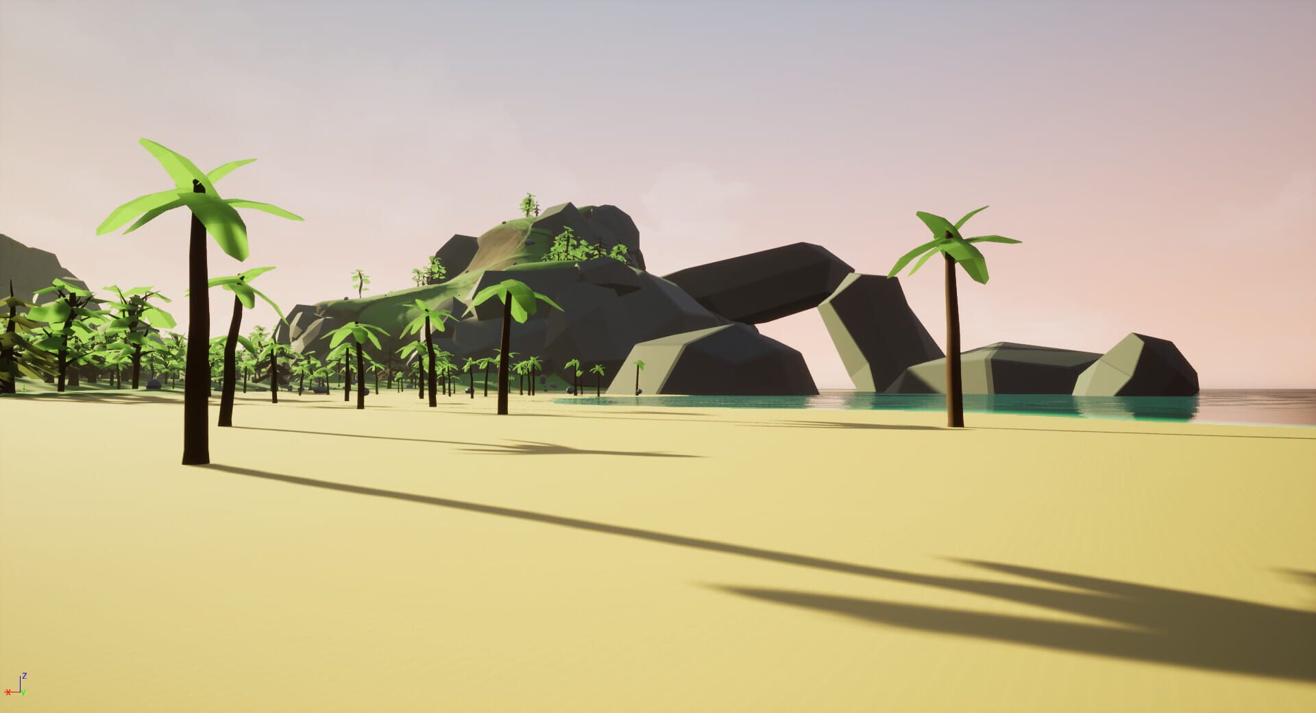 Pacific Life - Screenshot