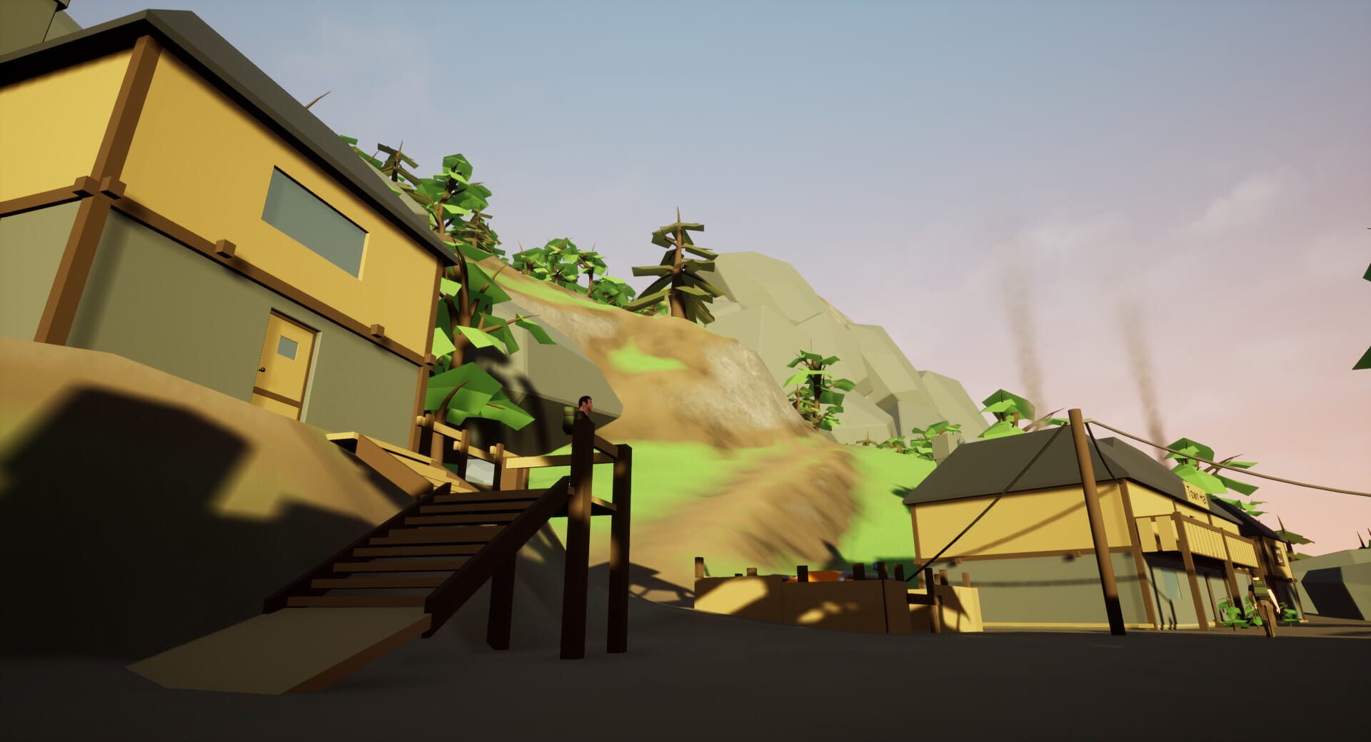 Pacific Life - Screenshot