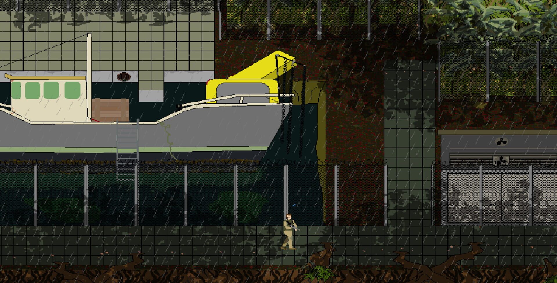 Dimetrosaur 2 - Screenshot