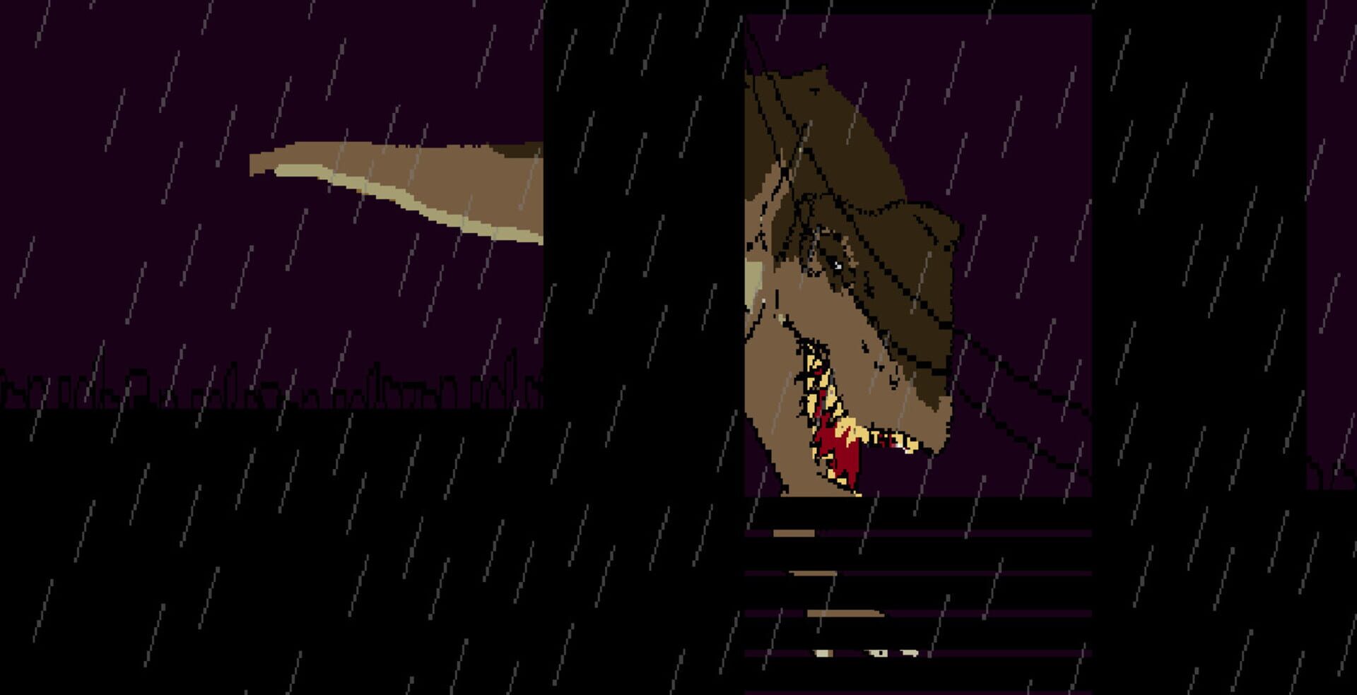 Dimetrosaur 2 - Screenshot
